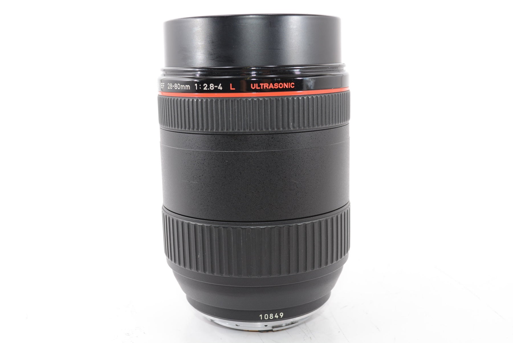 【外観特上級】Canon EFレンズ 28-80mm L F2.8-4.0