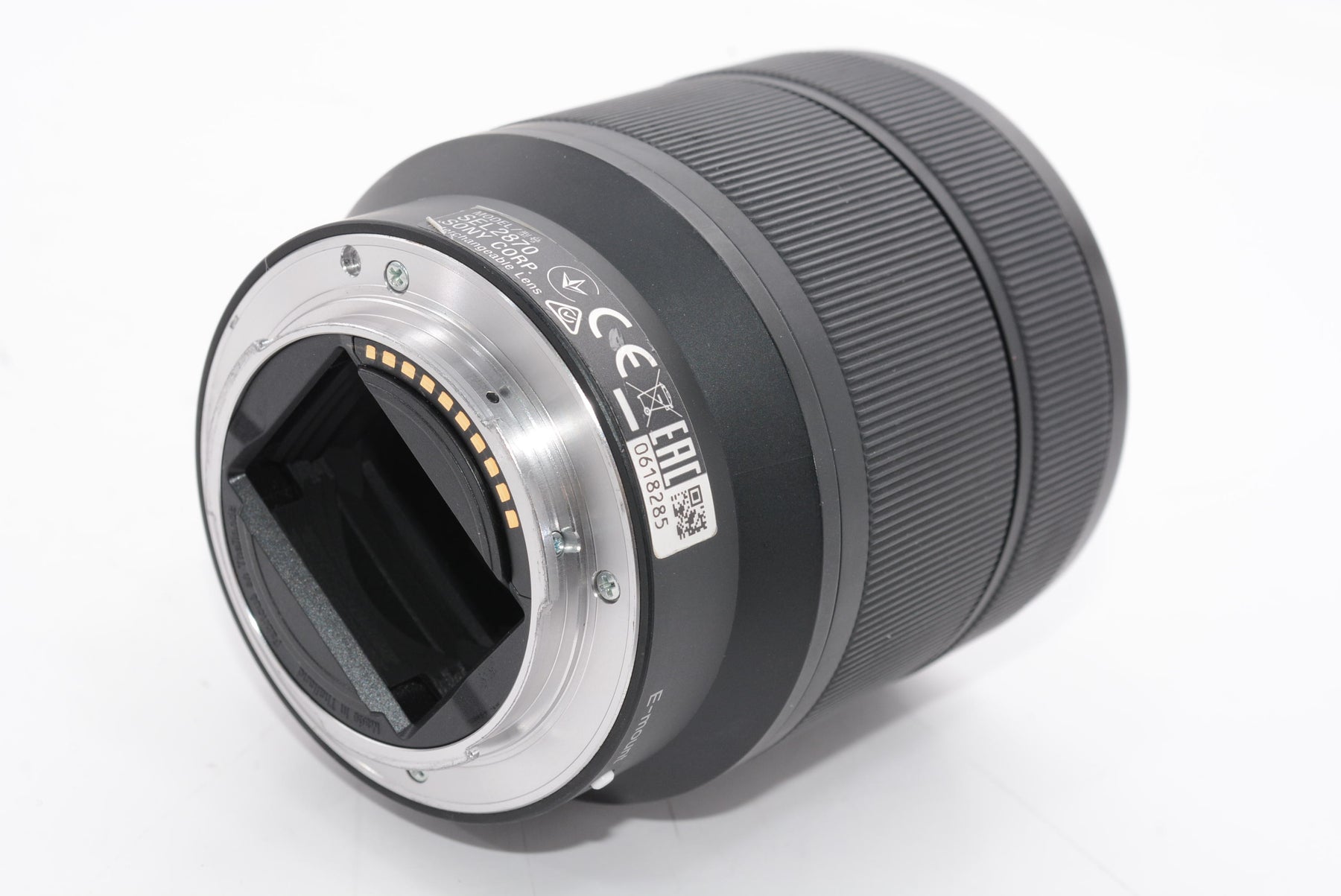 【外観並級】ソニー ミラーレス一眼 α7 III ズームレンズキット FE 28-70mm F3.5-5.6 OSS ILCE-7M3K