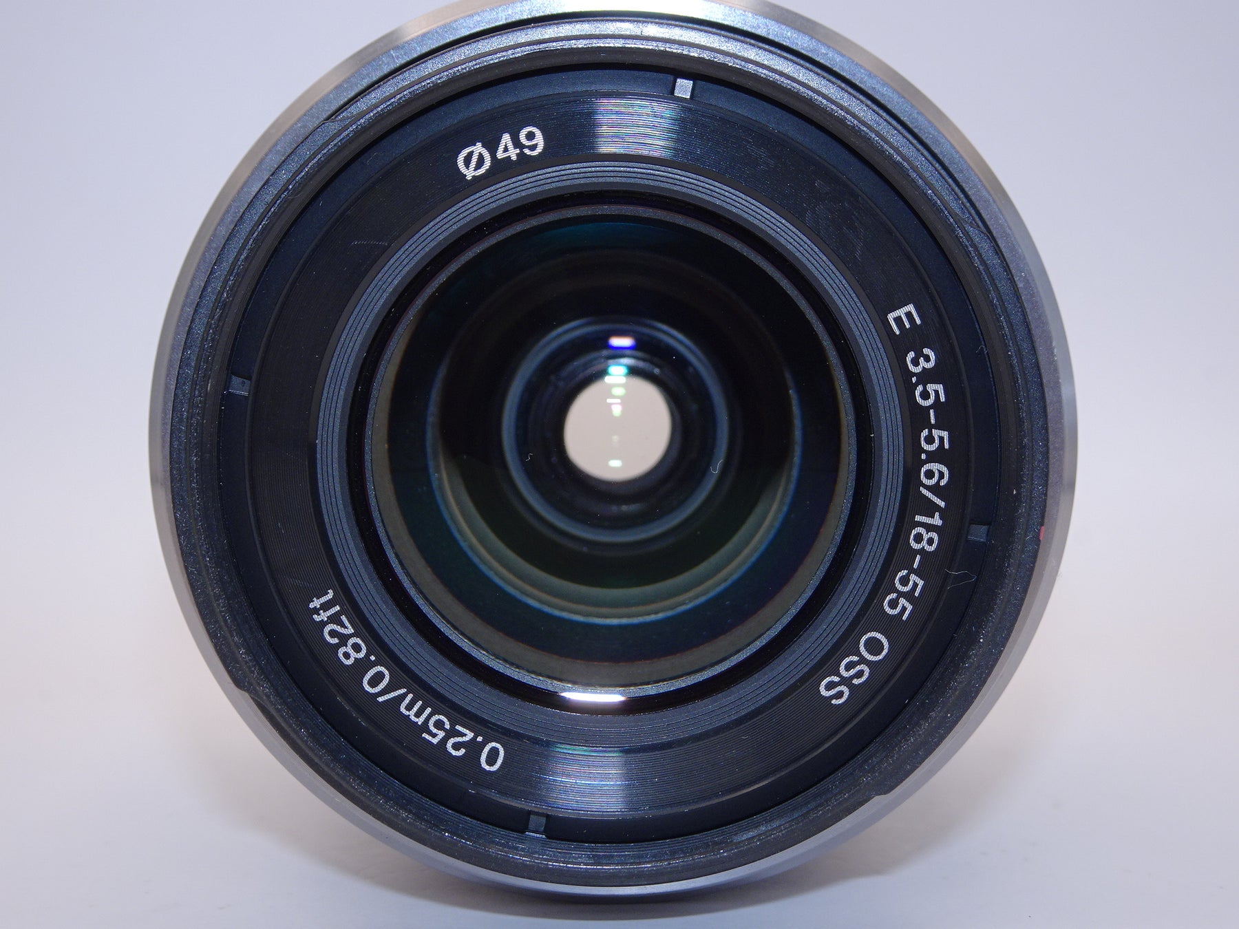 【外観特上級】SONY E 18-55mm F3.5-5.6 OSS ソニー Eマウント用 SEL1855