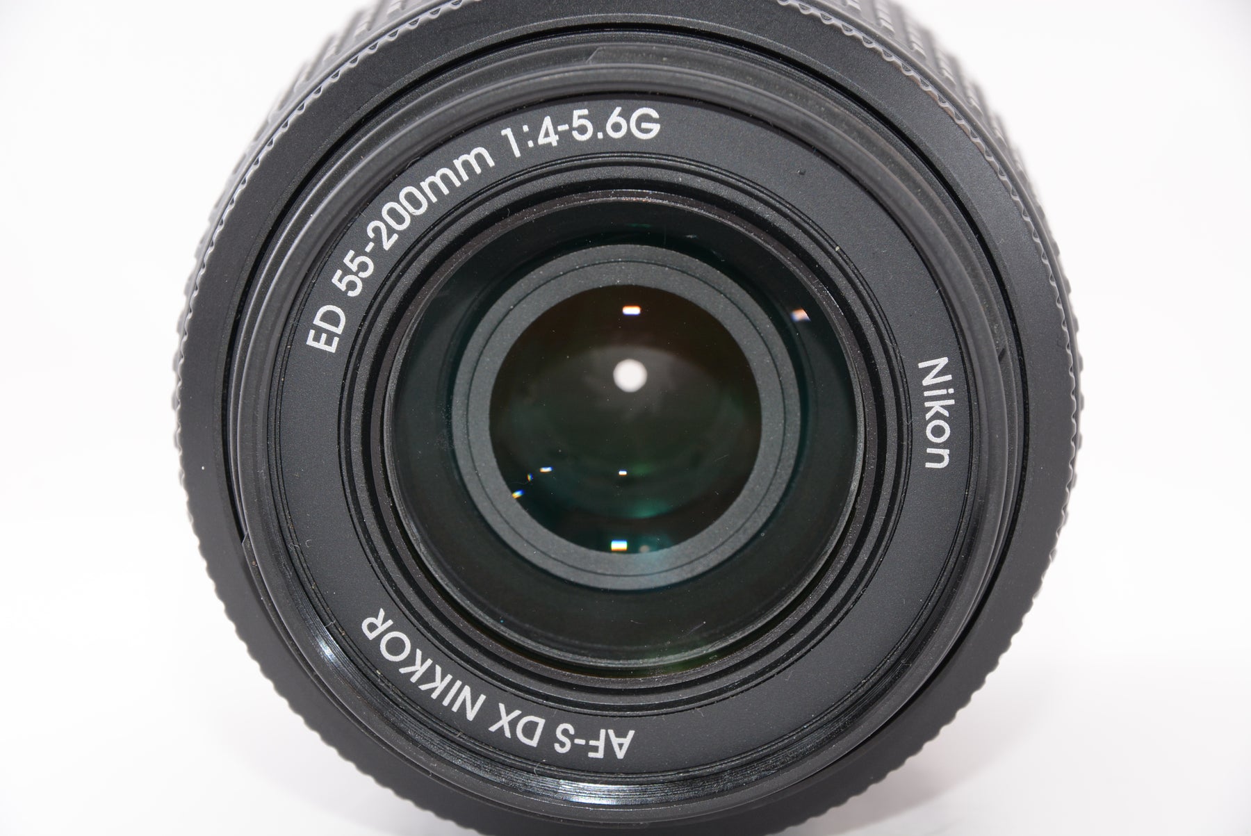 【外観特上級】Nikon 望遠ズームレンズ AF-S DX VR Zoom Nikkor ED 55-200mm f/4-5.6G ニコンDXフォーマット専用