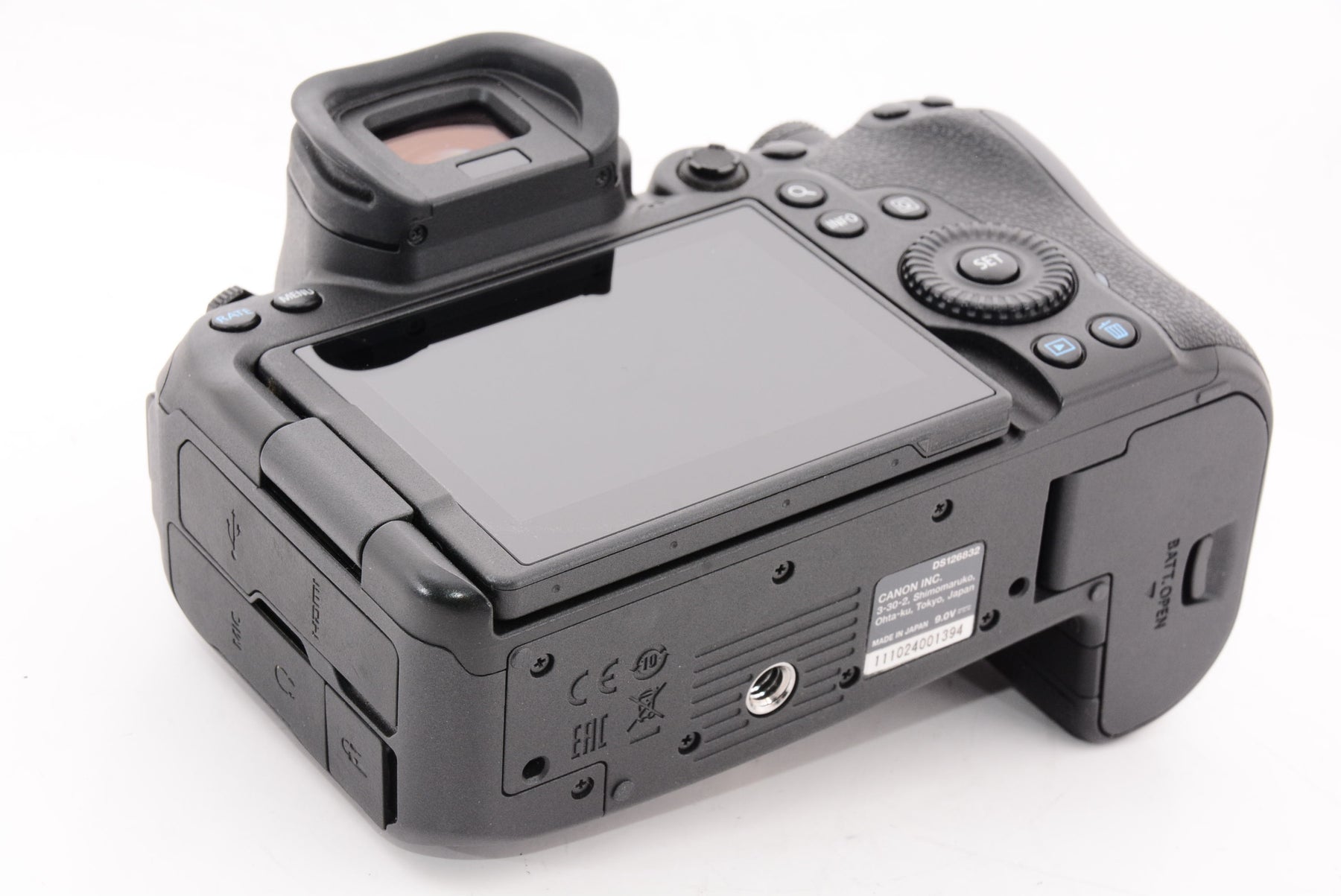【ほぼ新品】Canon ミラーレス一眼カメラ EOS R6 RF24-105 IS STM レンズキット EOSR6-24105ISSTMLK