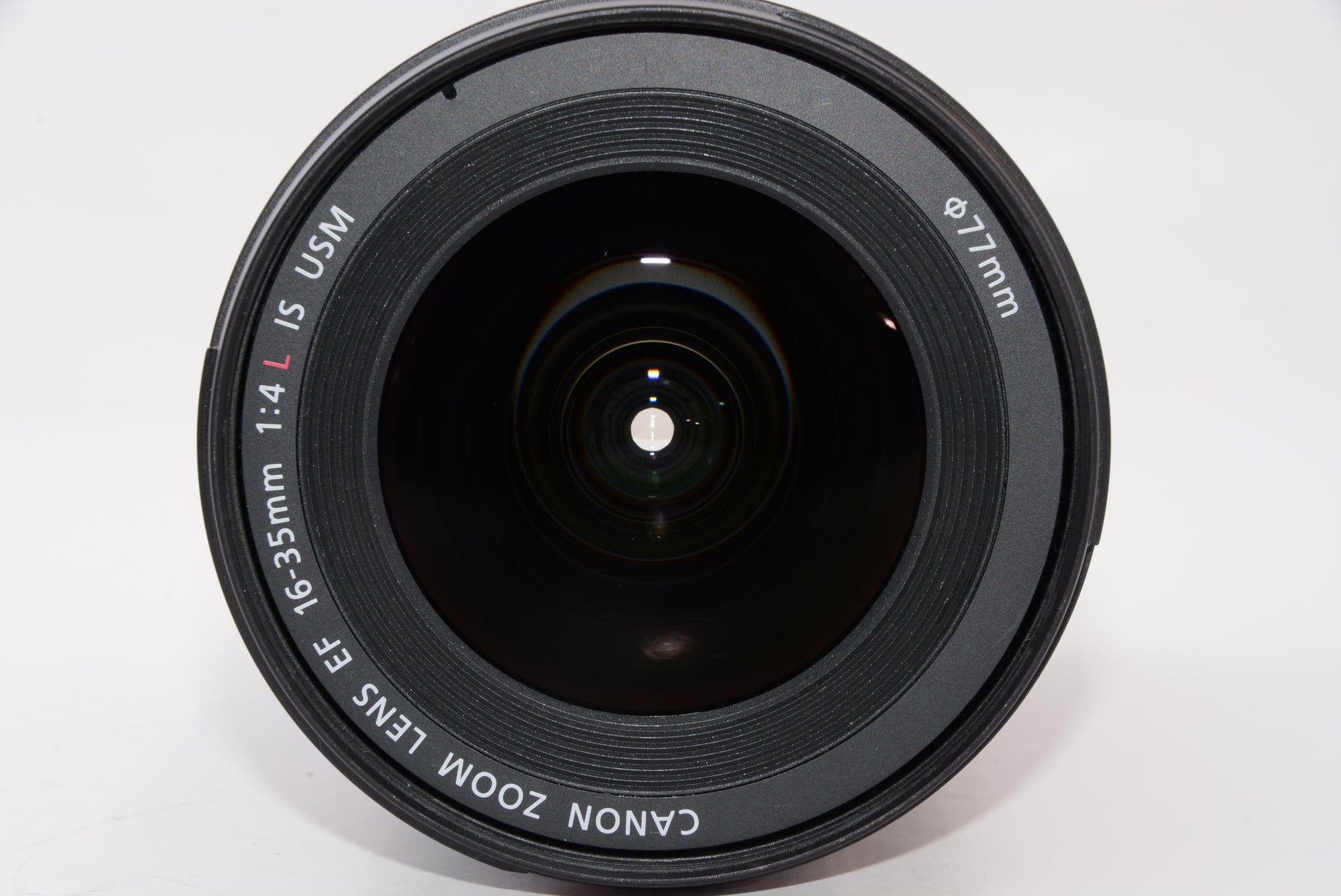 【外観特上級】Canon 広角ズームレンズ EF16-35mm F4L IS USM フルサイズ対応 EF16-3540LIS
