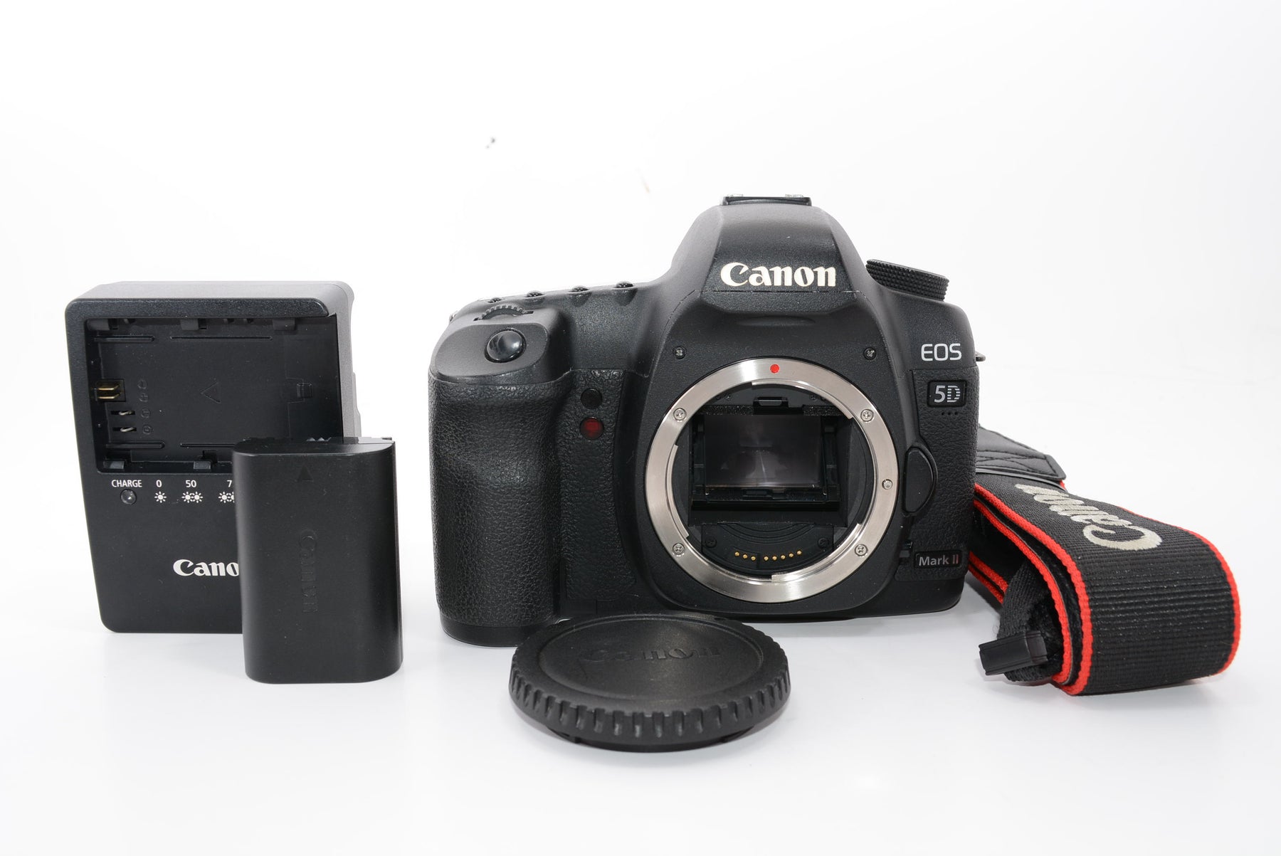【外観並級】Canon デジタル一眼レフカメラ EOS 5D MarkII ボディ