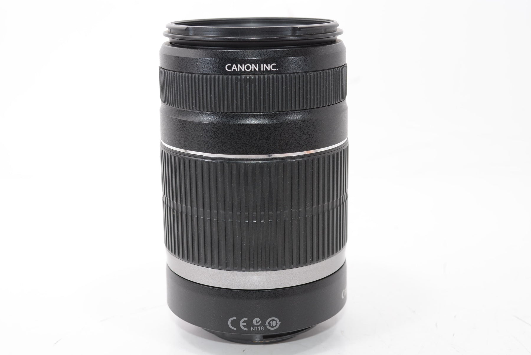 【外観特上級】Canon 望遠レンズ EF-S55-250mm F4-5.6 IS