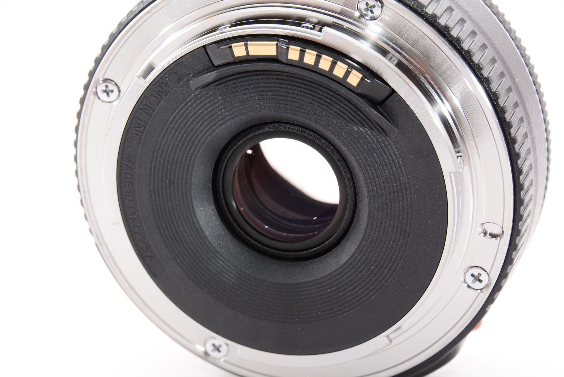 【外観特上級】Canon 単焦点レンズ EF40mm F2.8 STM フルサイズ対応