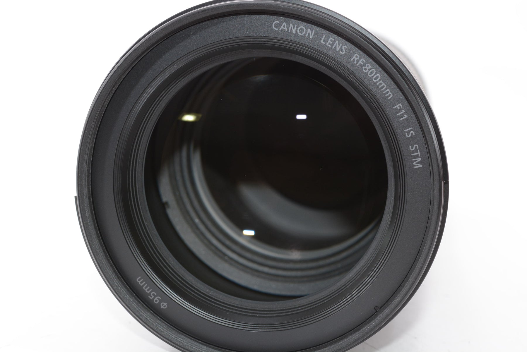 【外観特上級】Canon 望遠レンズ RF800mm F11 IS STM フルサイズ対応 RF80011ISSTM
