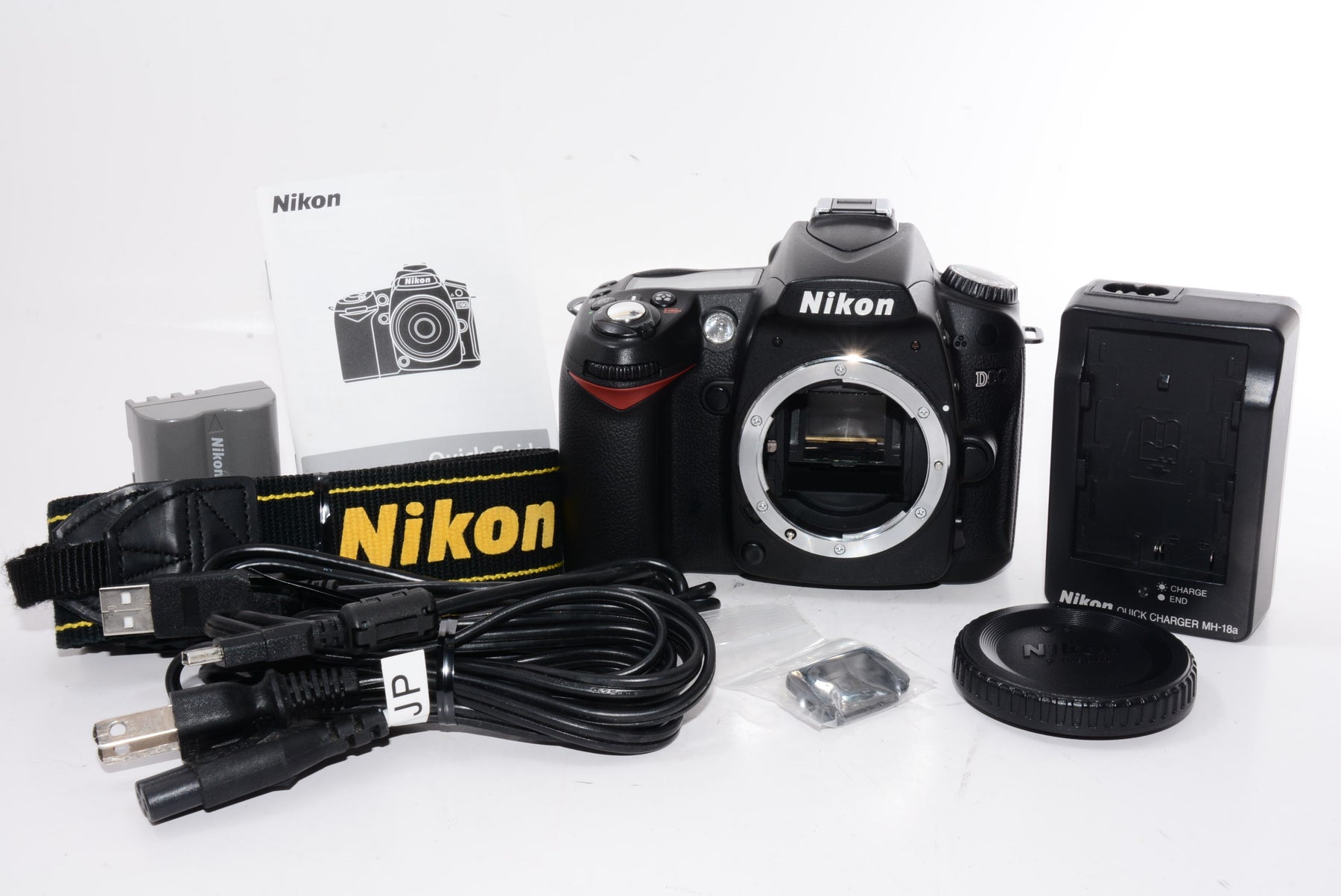 【外観特上級】Nikon デジタル一眼レフカメラ D90 ボディ