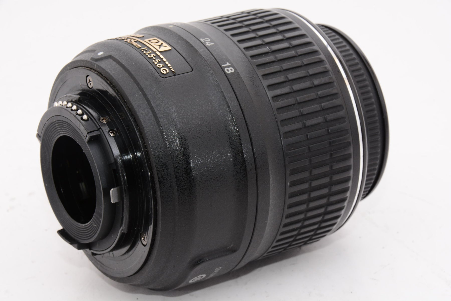 【外観特上級】Nikon デジタル一眼レフカメラ D5000 レンズキット D5000LK