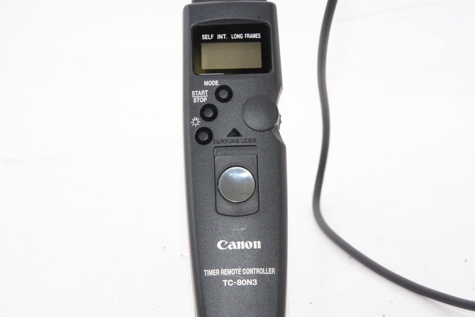 【外観特上級】Canon タイマーリモートコントローラー TC-80N3