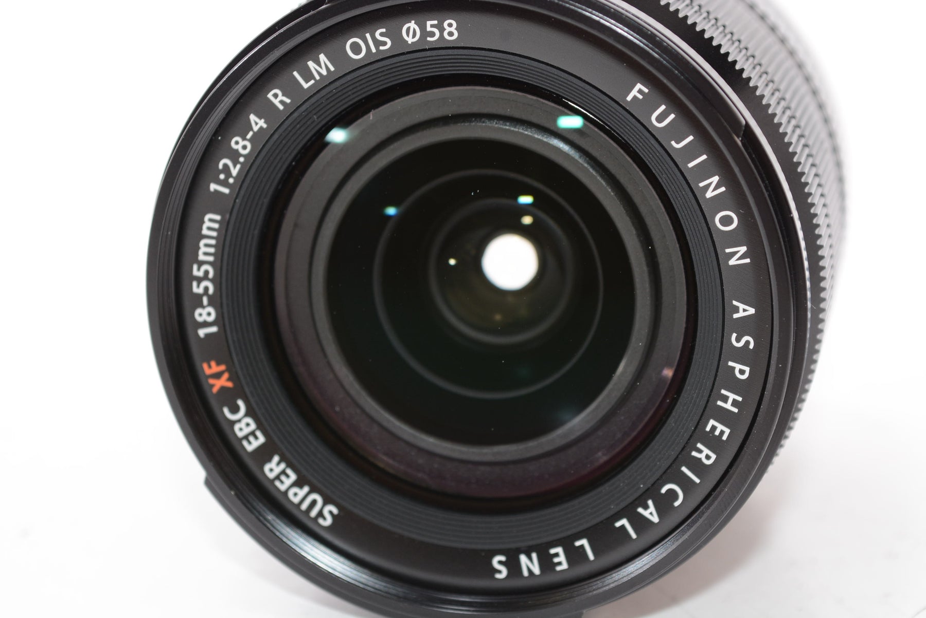 【外観特上級】FUJIFILM 標準ズームレンズ XF18-55mmF2.8-4 R OIS