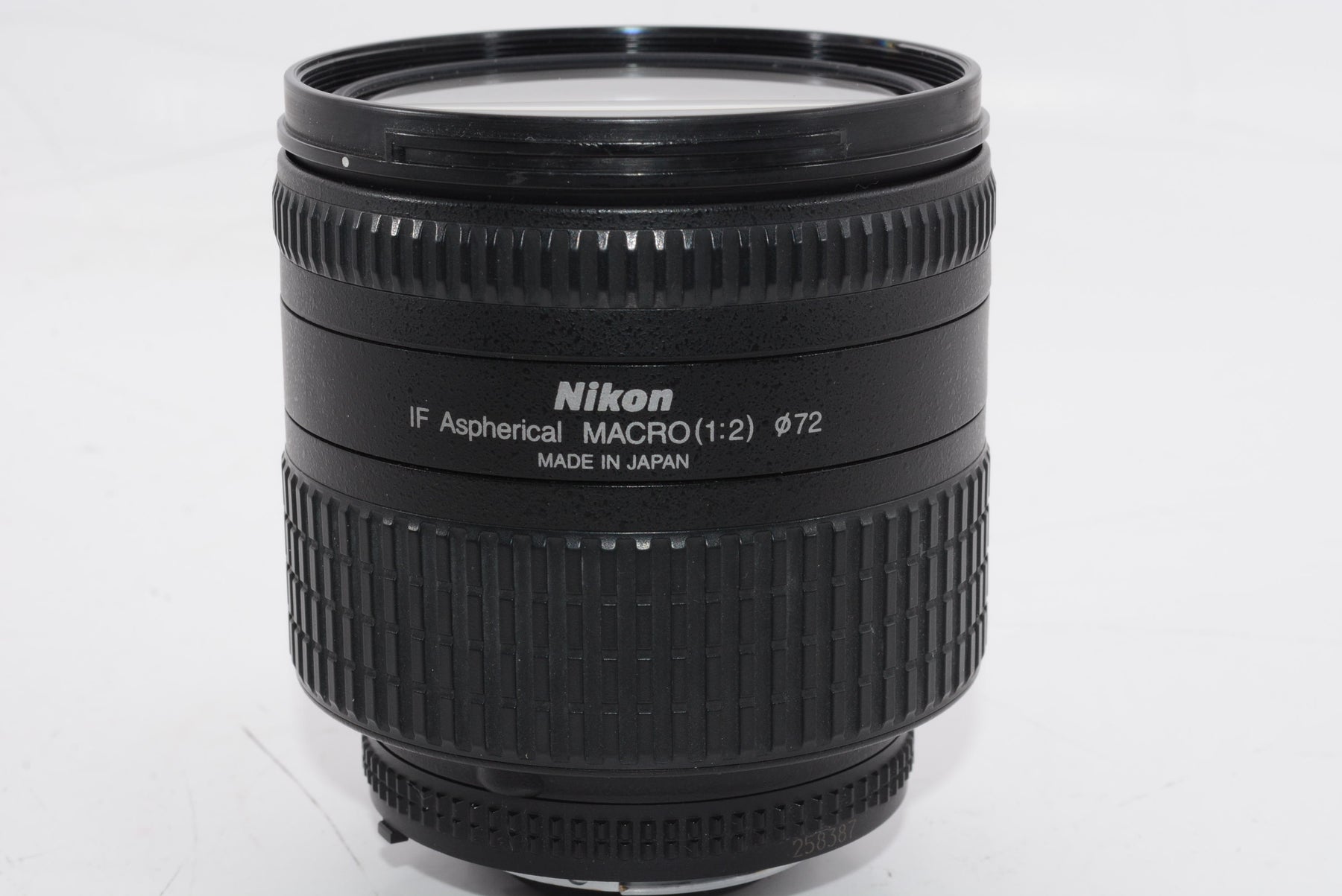 【外観特上級】Nikon 標準ズームレンズ Ai AF NIKKOR 24-85mm f/2.8-4D IF フルサイズ対応