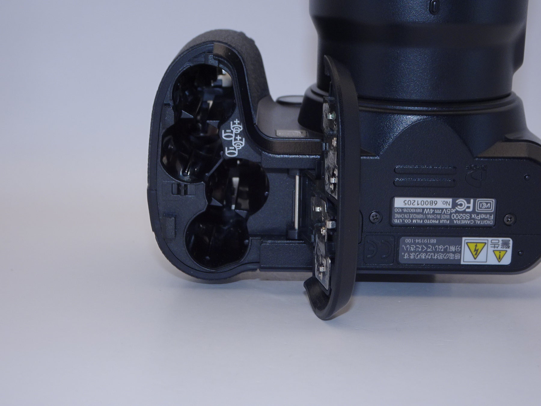 【外観特上級】FUJIFILM フジフィルム FINEPIX S5200