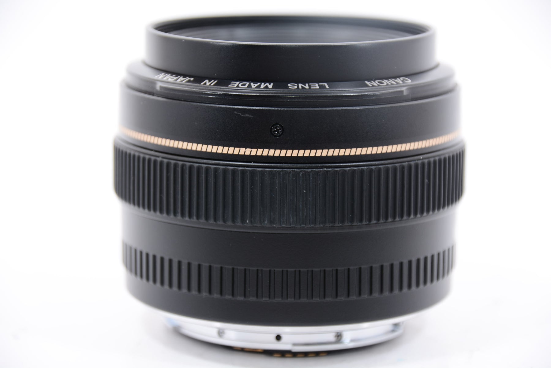 【外観特上級】Canon 単焦点レンズ EF50mm F1.4 USM フルサイズ対応