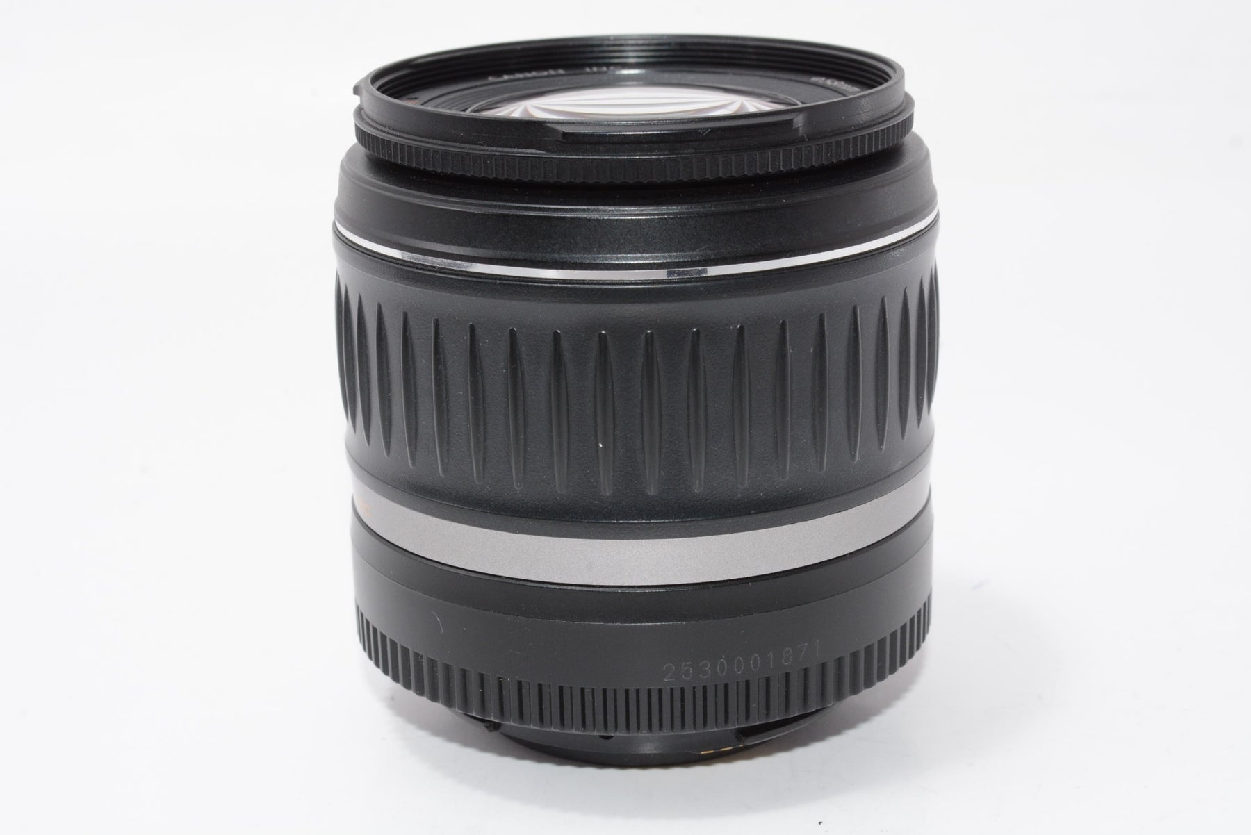 【外観特上級】Canon EF-S レンズ 18-55mm F3.5-5.6 II USM