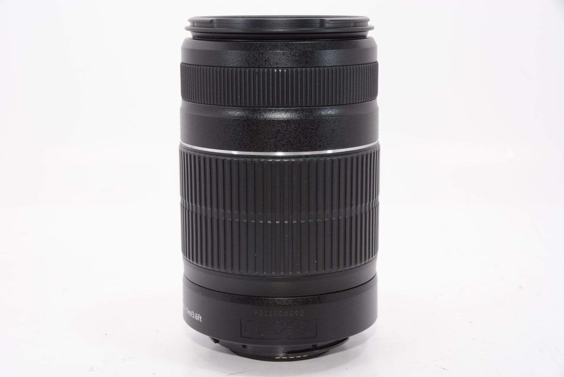 【外観特上級】Canon 望遠ズームレンズ EF-S55-250mm F4-5.6 IS II APS-C対応