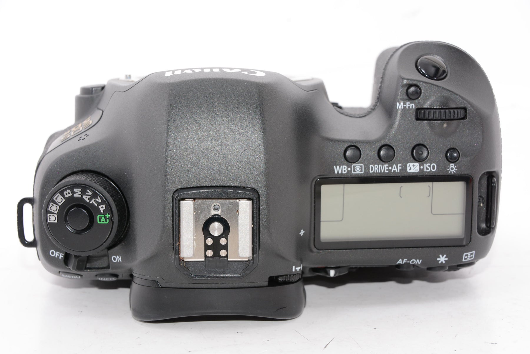 【外観特上級】Canon デジタル一眼レフカメラ EOS 5Ds ボディ 5060万画素 EOS5DS