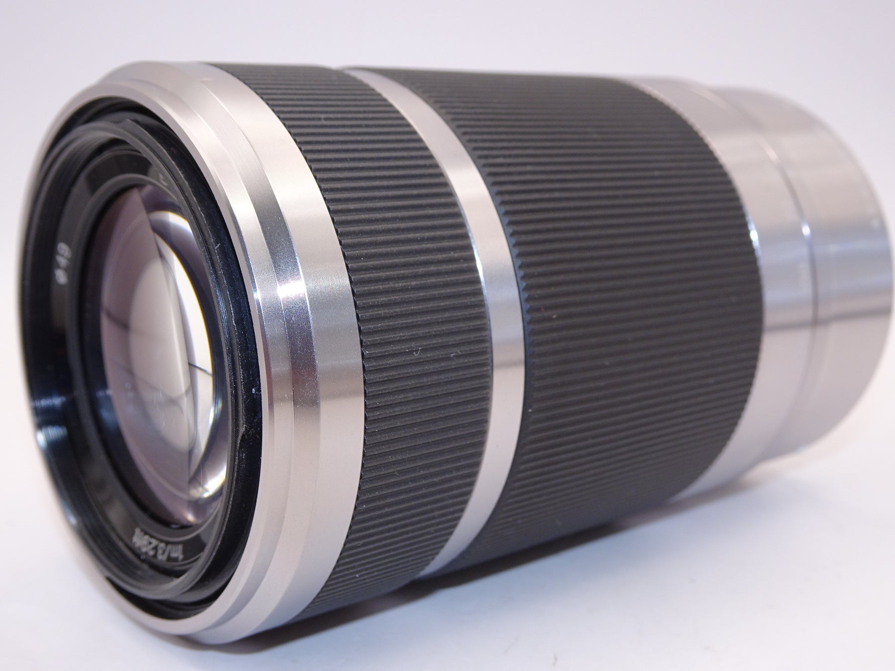 【外観特上級】ソニー SONY 望遠ズームレンズ E 55-210mm F4.5-6.3 OSS ソニー Eマウント用 APS-C専用 SEL55210
