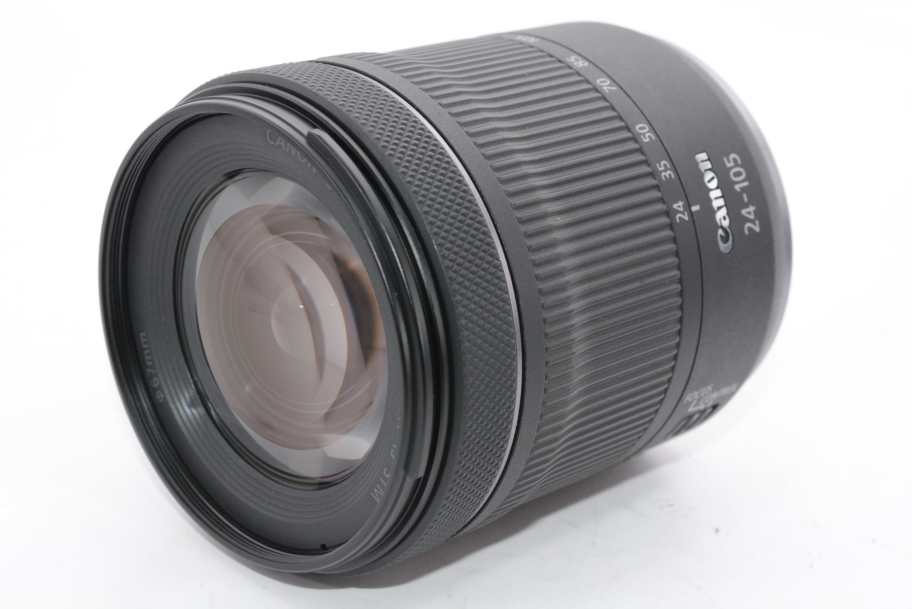 【外観特上級】Canon ミラーレス一眼カメラ EOS R6 RF24-105 IS STM レンズキット EOSR6-24105ISSTMLK