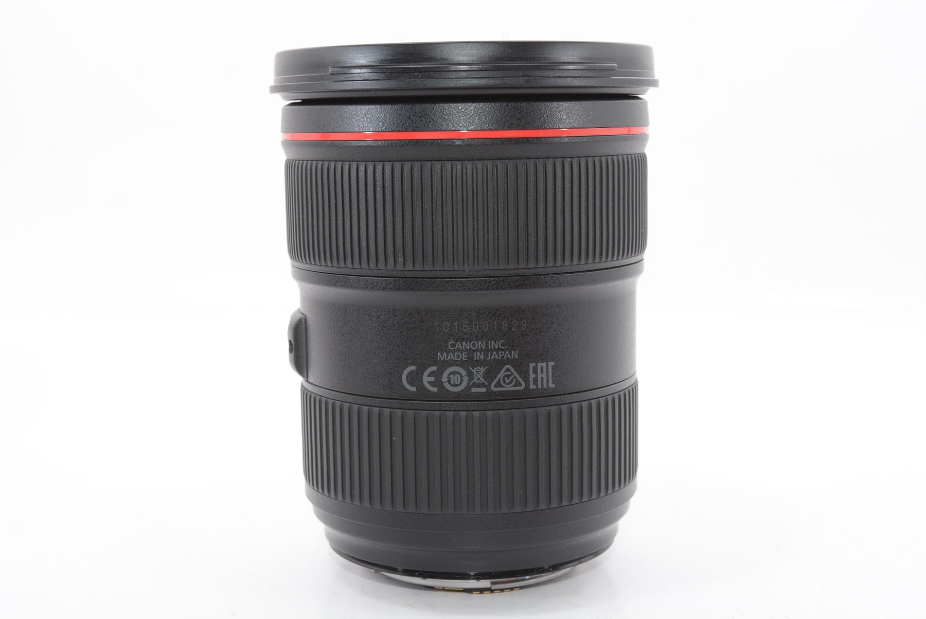 【外観特上級】Canon 標準ズームレンズ EF24-70mm F2.8L II USM フルサイズ対応