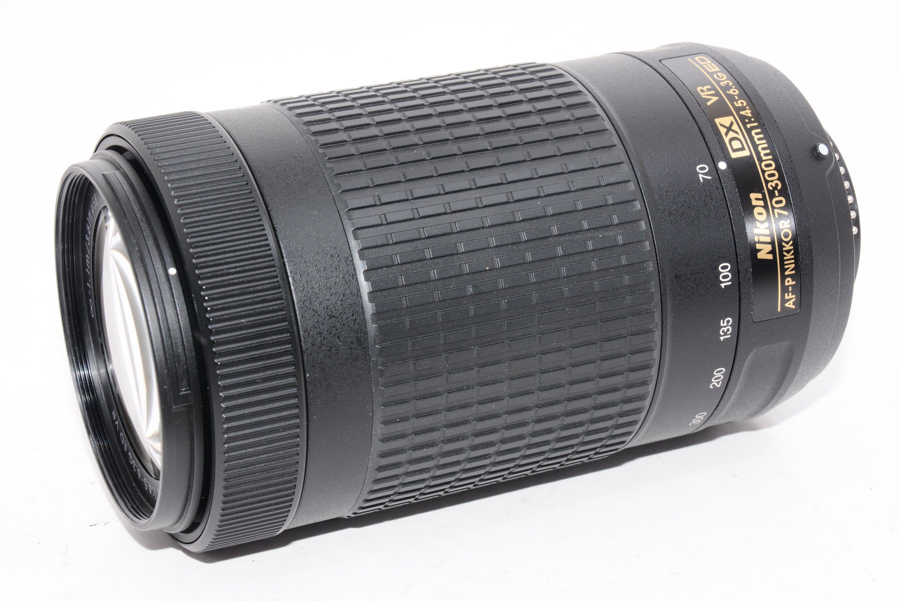 【外観特上級】Nikon AF-P DX NIKKOR 70-300mm f/4.5-6.3G ED VR レンズ Nikon DSLRカメラ用