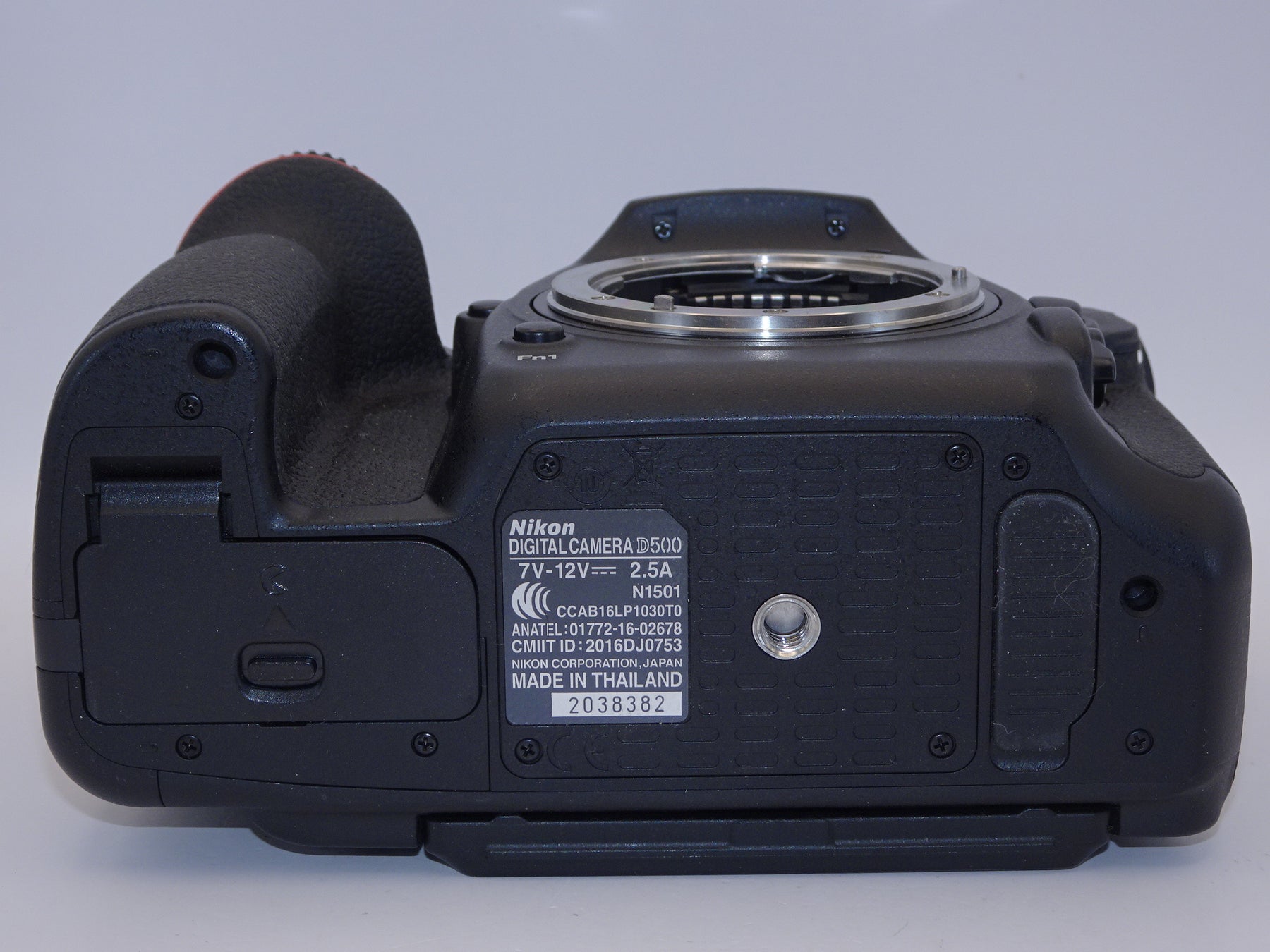 【外観特上級】Nikon デジタル一眼レフカメラ D500 ボディ