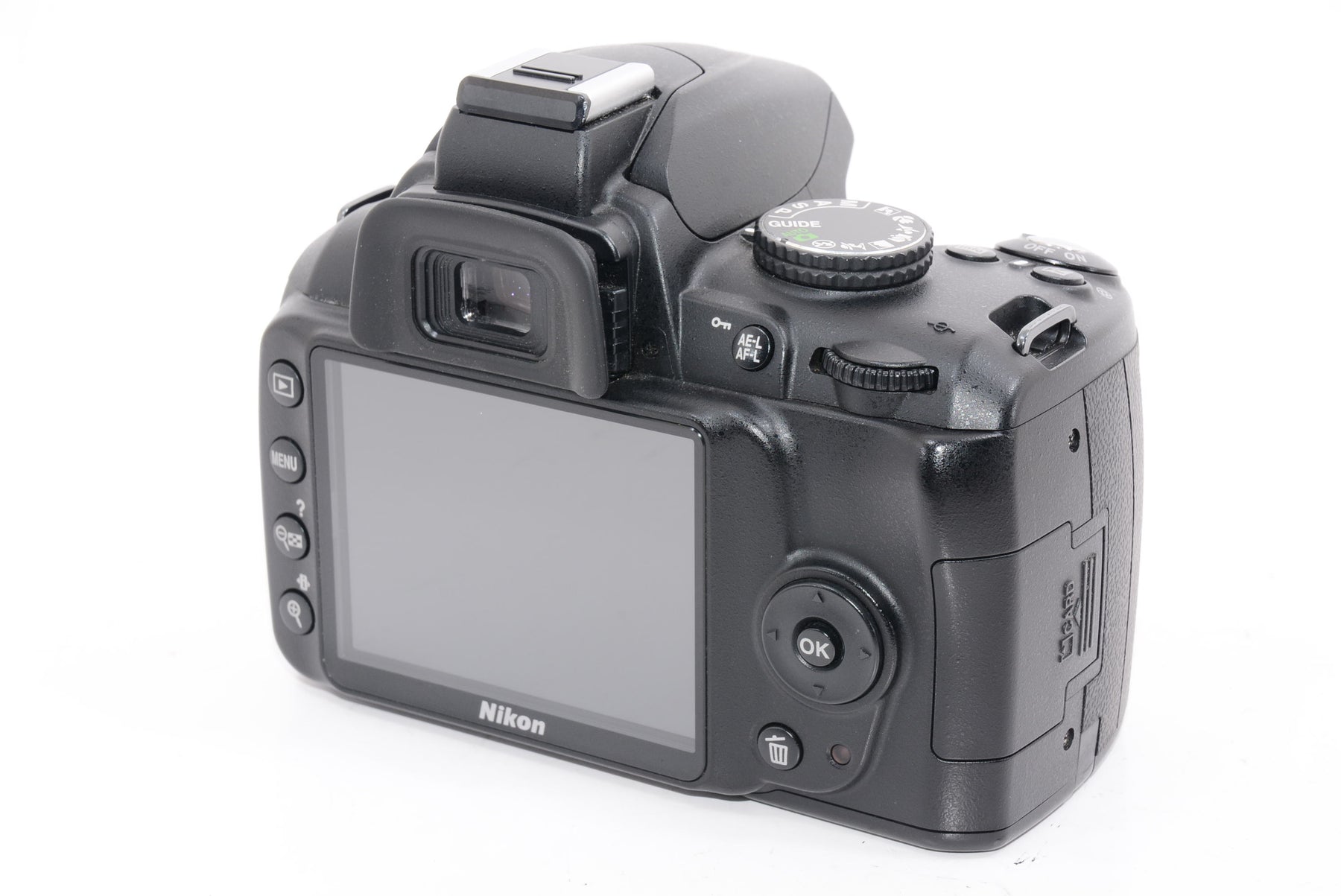 【外観特上級】Nikon デジタル一眼レフカメラ D3000 ボディ D3000