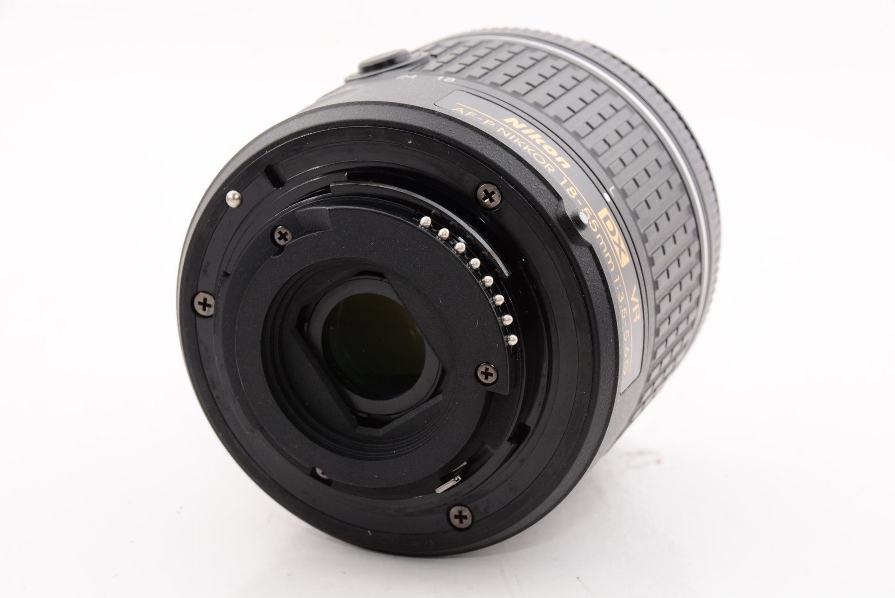 【ほぼ新品】Nikon デジタル一眼レフカメラ D3400 AF-P 18-55 VR レンズキット ブラック D3400LKBK