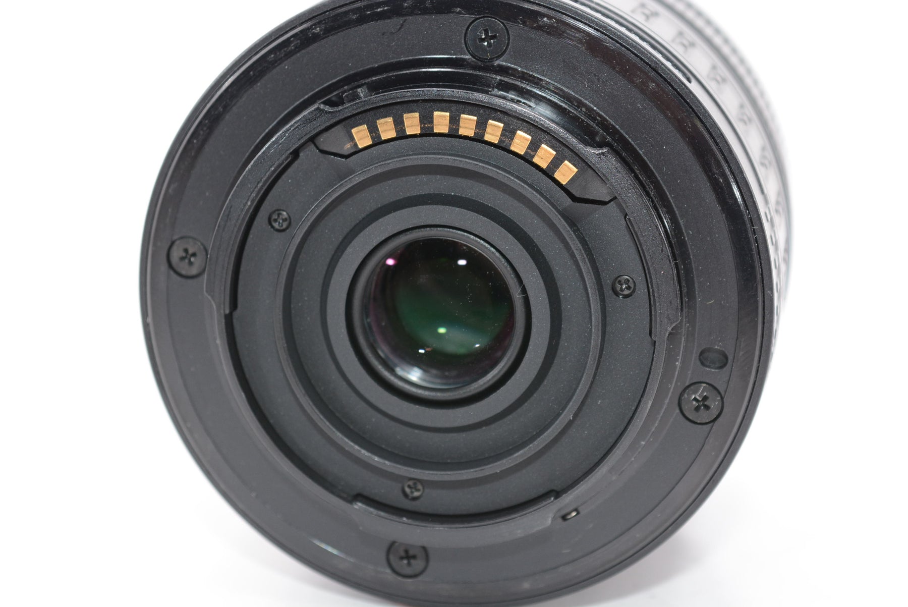 【外観特上級】OLYMPUS 標準ズームレンズ ZUIKO DIGITAL ED 14-42mm F3.5-5.6