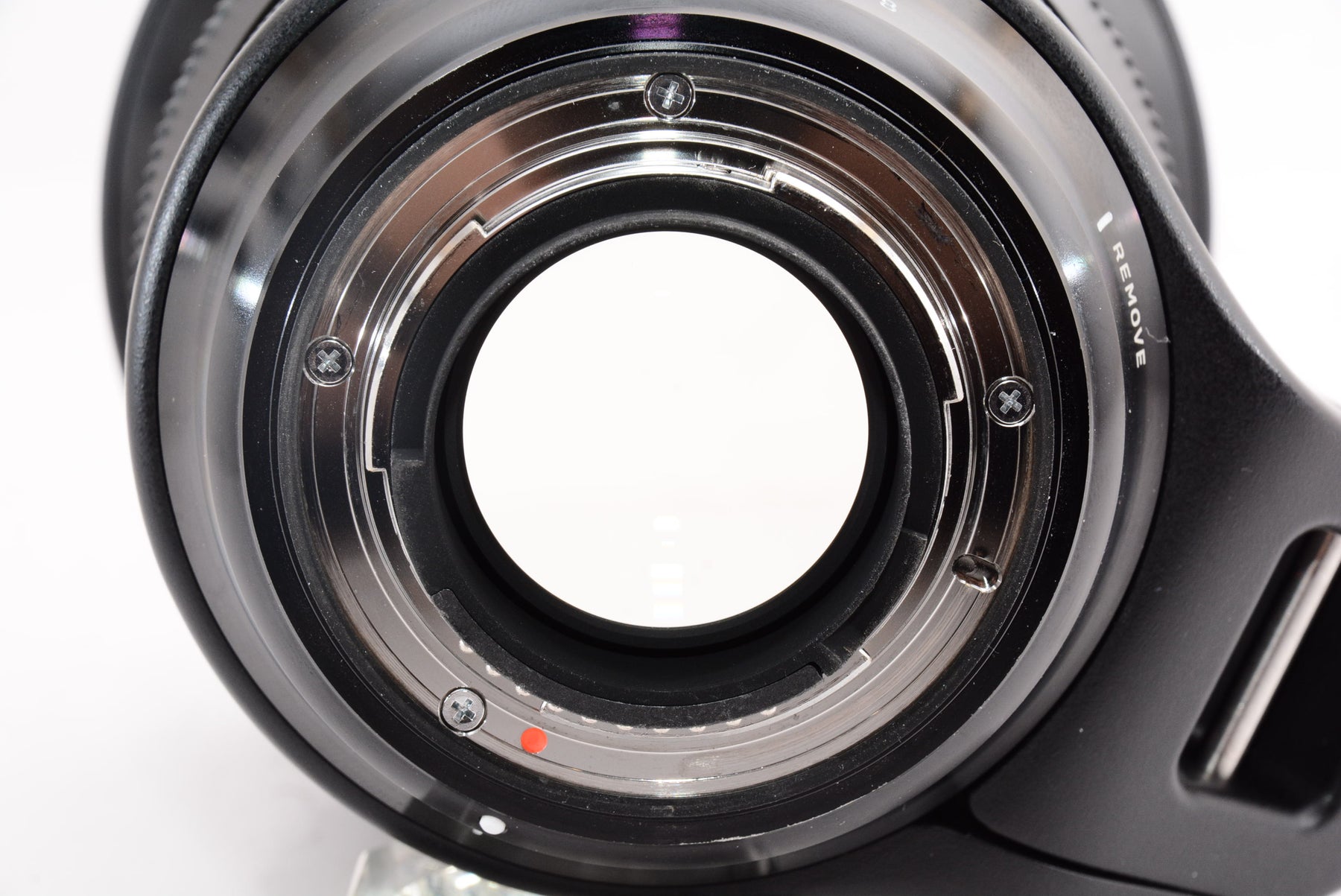 【外観特上級】シグマ Art 105mm F1.4 DG HSM(ブラック)※ニコンマウント 105MMF1.4DG_ART_NA