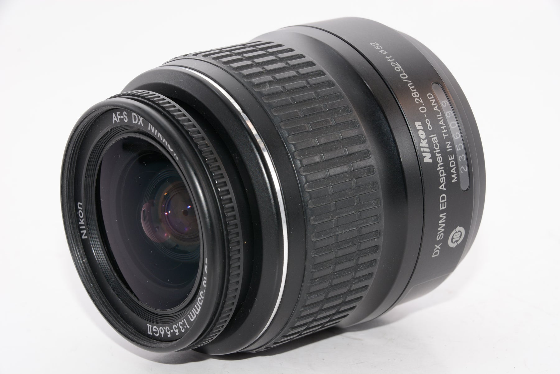 【外観特上級】Nikon デジタル一眼レフカメラ D40 レンズキット ブラック D40BLK