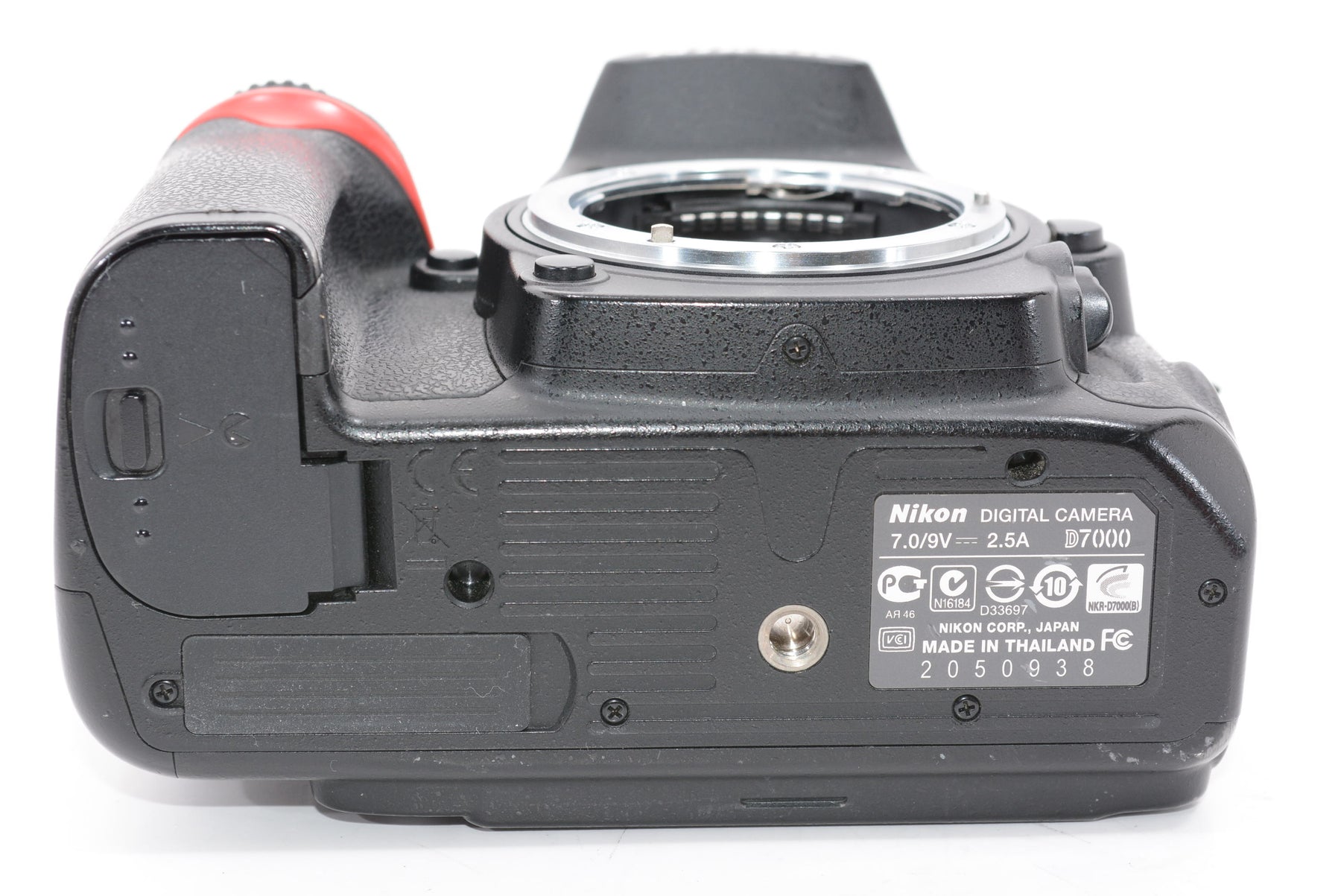 【外観特上級】Nikon デジタル一眼レフカメラ D7000 ボディー