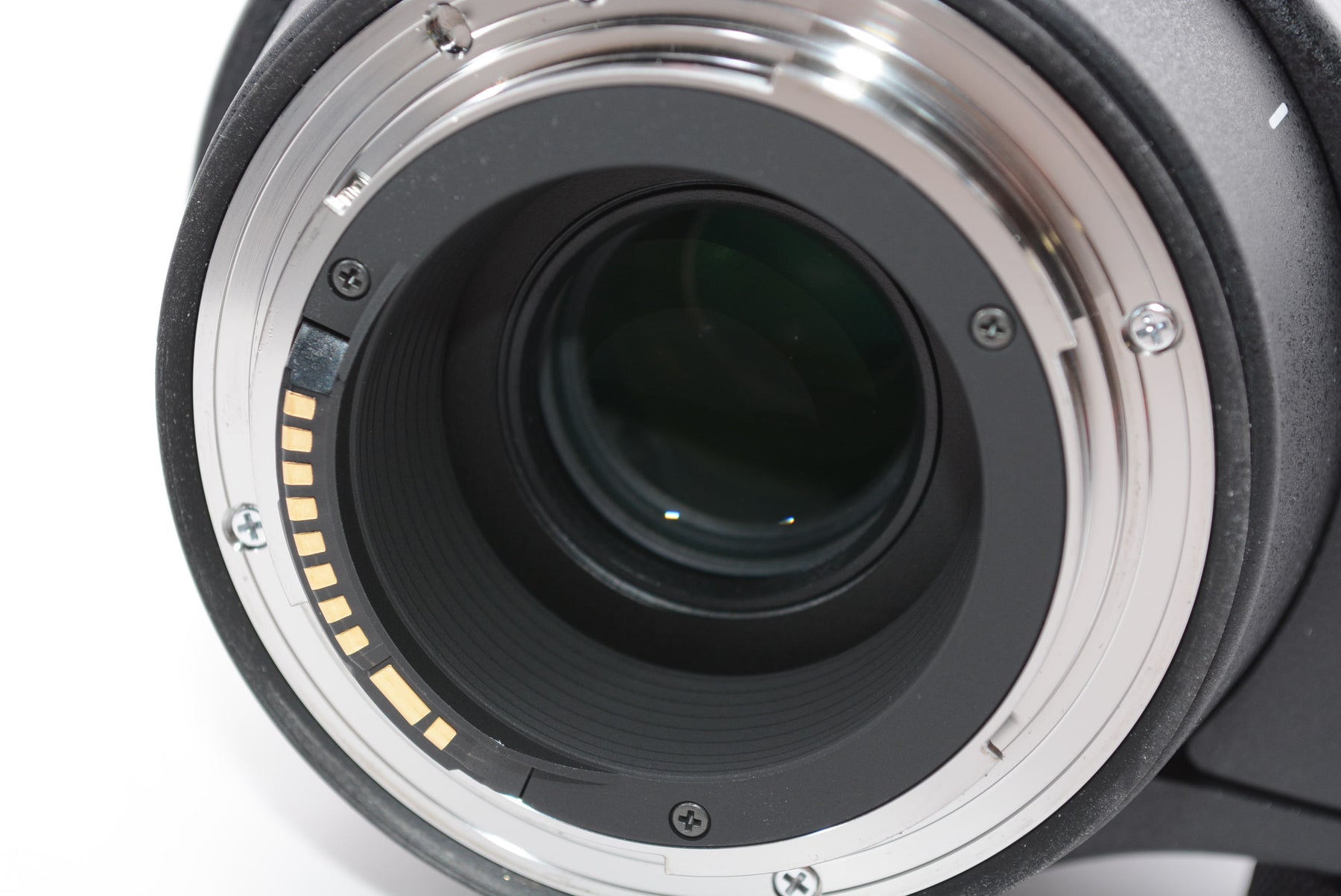 【外観特上級】SIGMA 150-600mm F5-6.3 DG OS HSM C015 EFマウント