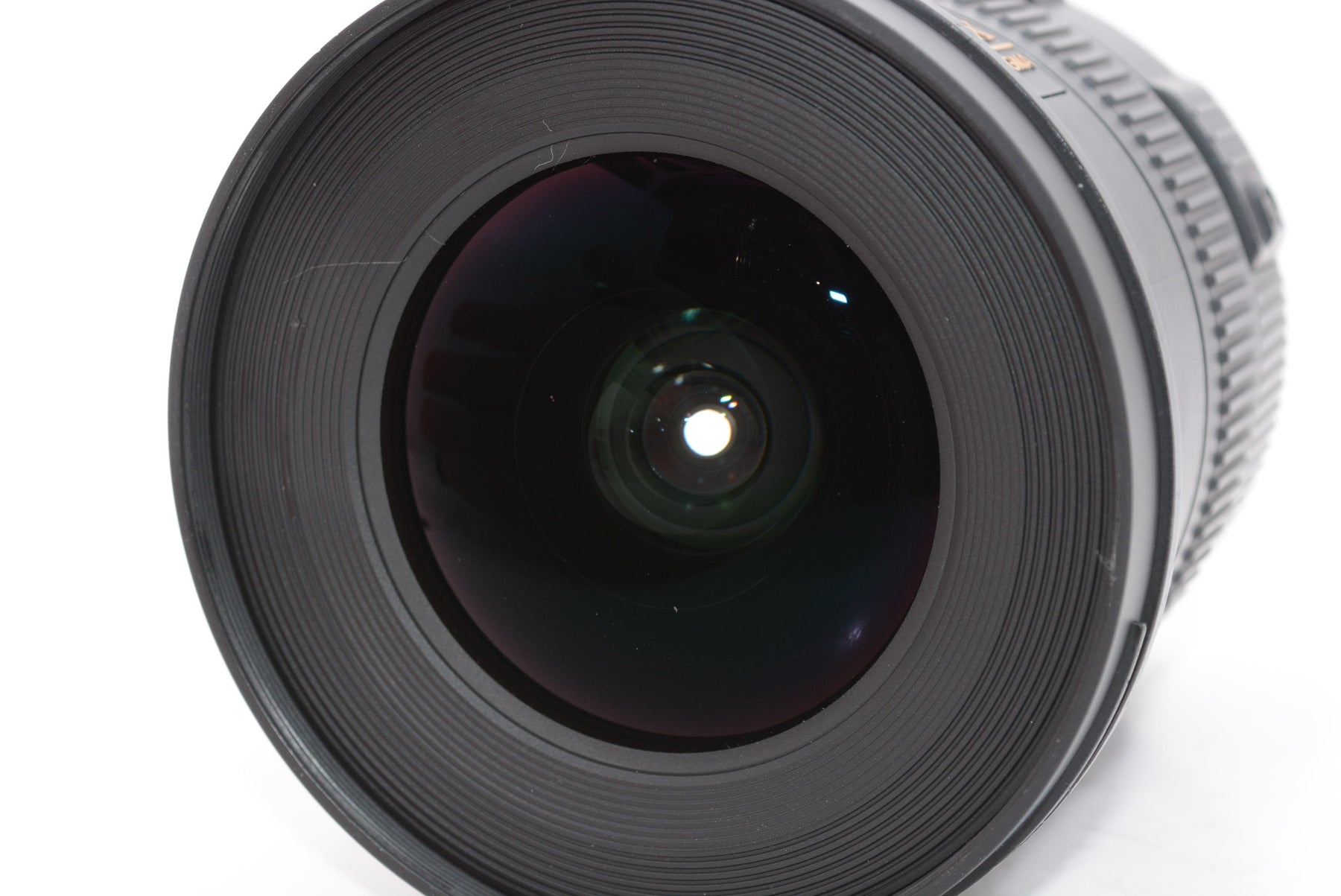 【外観並級】SIGMA 超広角ズームレンズ 10-20mm F3.5 EX DC HSM キヤノン用 APS-C専用 202545
