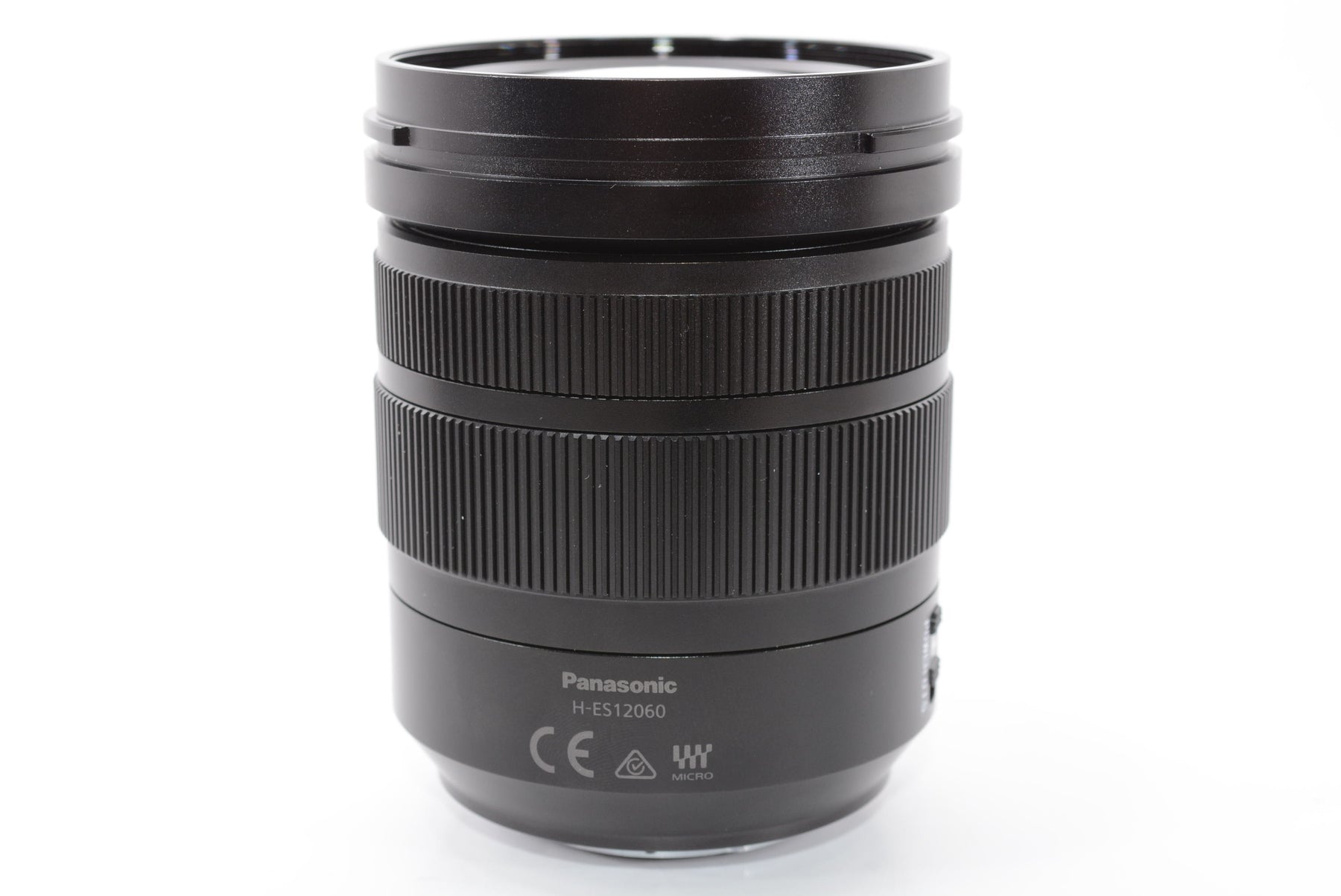 【外観特上級】パナソニック マイクロフォーサーズ用 ライカ DG VARIO-ELMARIT 12-60mm/F2.8-4.0