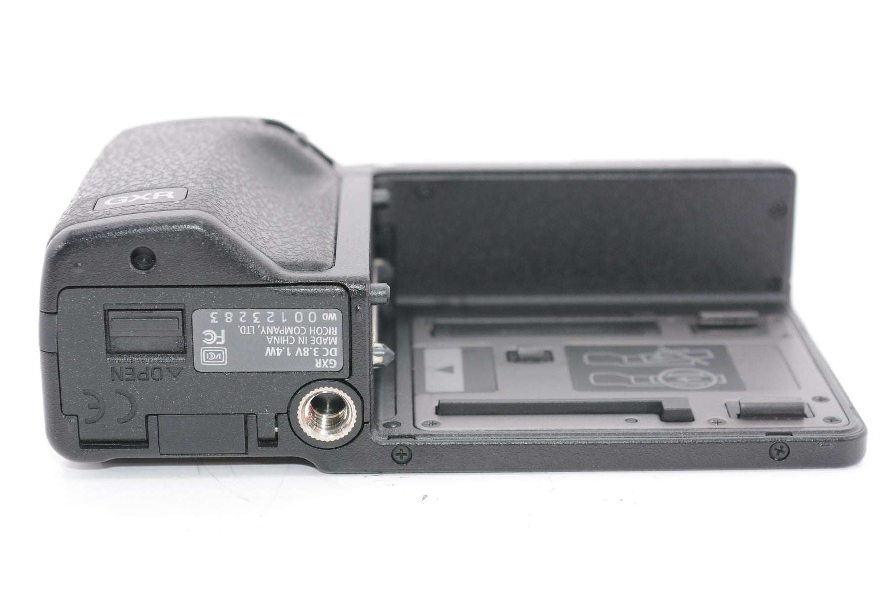 【外観特上級】RICOH デジタルカメラ GXR ボディ 170380