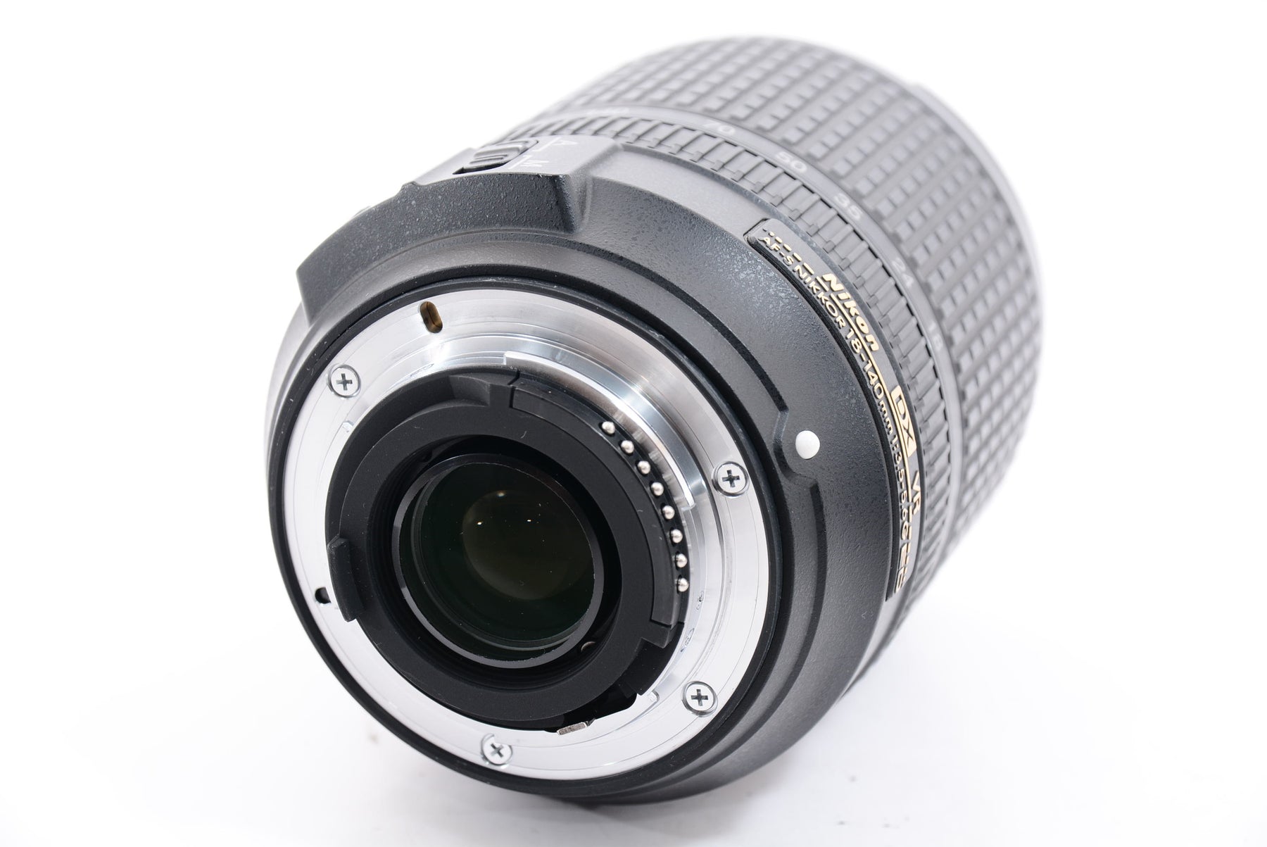 【外観特上級】Nikon デジタル一眼レフカメラ D5600 18-140 VR レンズキット ブラック D5600LK18-140BK