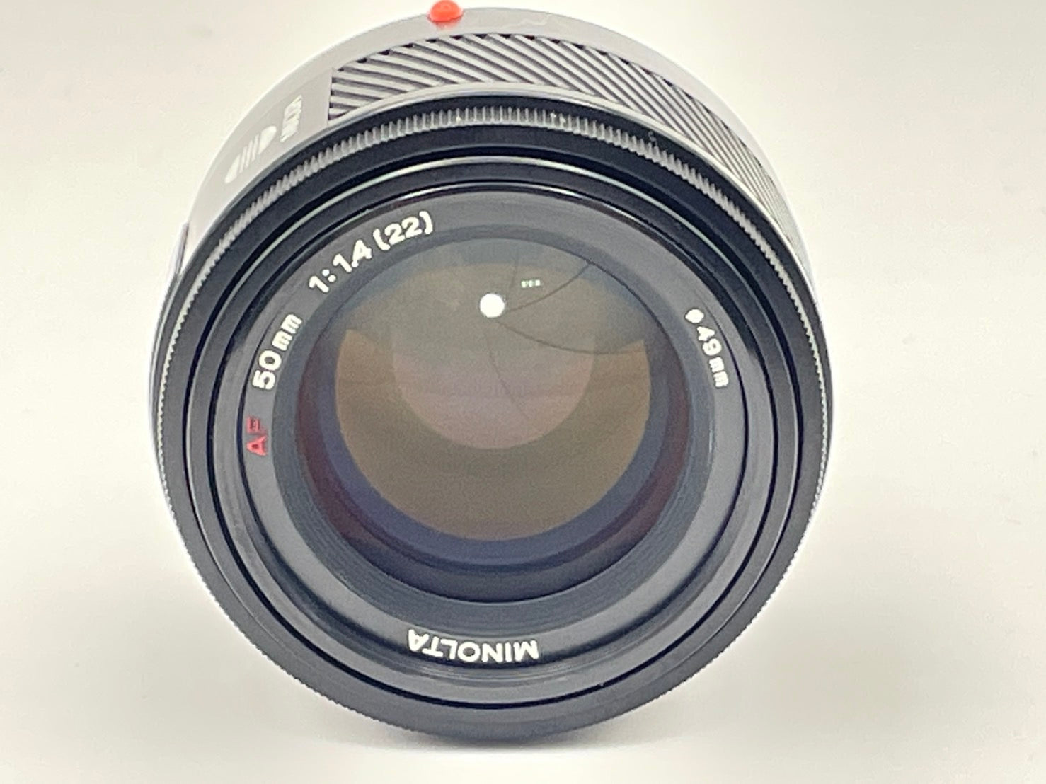 【外観特上級】MINOLTA ミノルタ AF 50mm F1.4