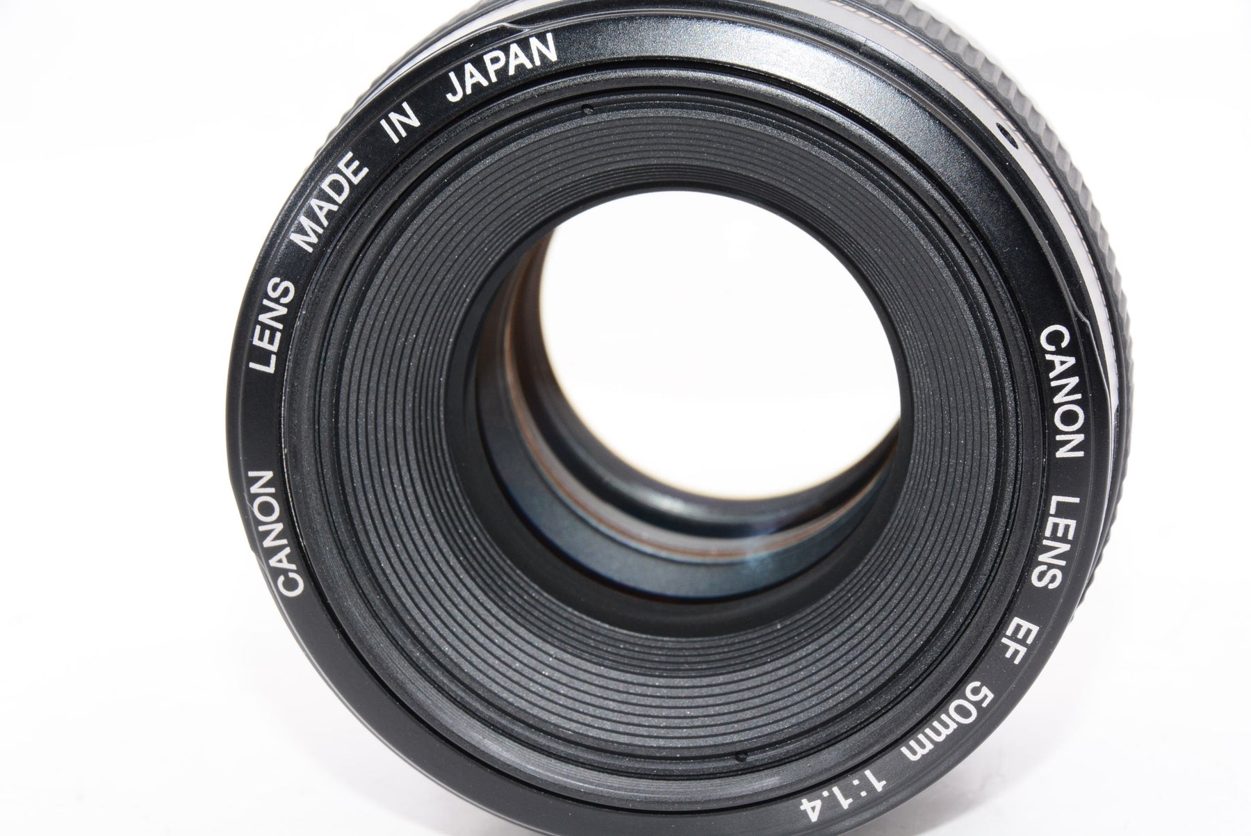 【外観特上級】Canon 単焦点レンズ EF50mm F1.4 USM フルサイズ対応