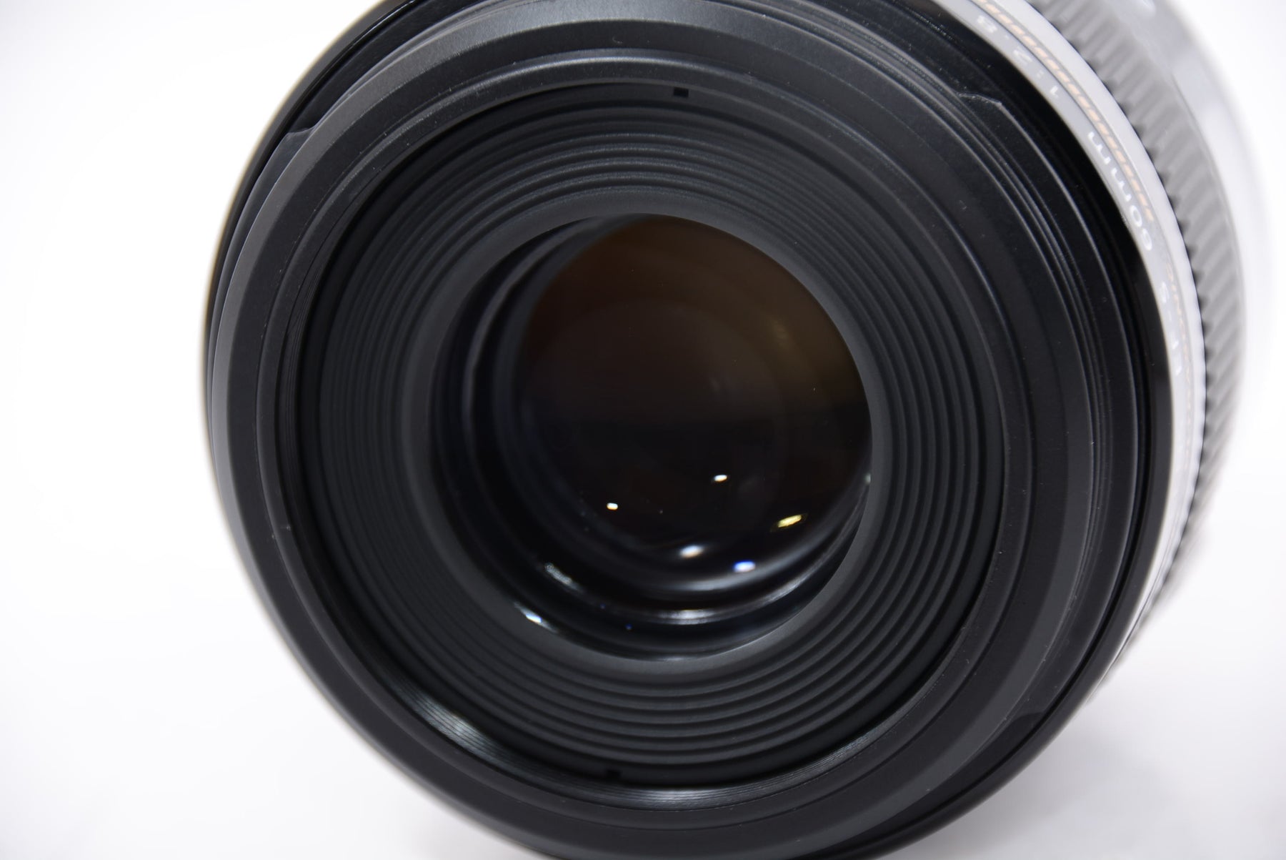 【外観特上級】Canon 単焦点マクロレンズ EF-S60mm F2.8マクロ USM APS-C対応