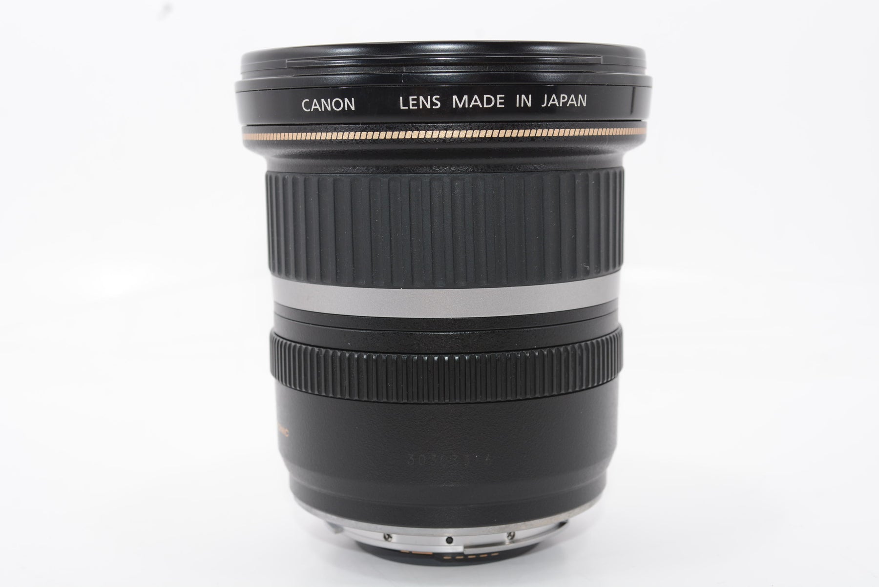 【外観特上級】Canon 超広角ズームレンズ EF-S10-22mm F3.5-4.5 USM APS-C対応