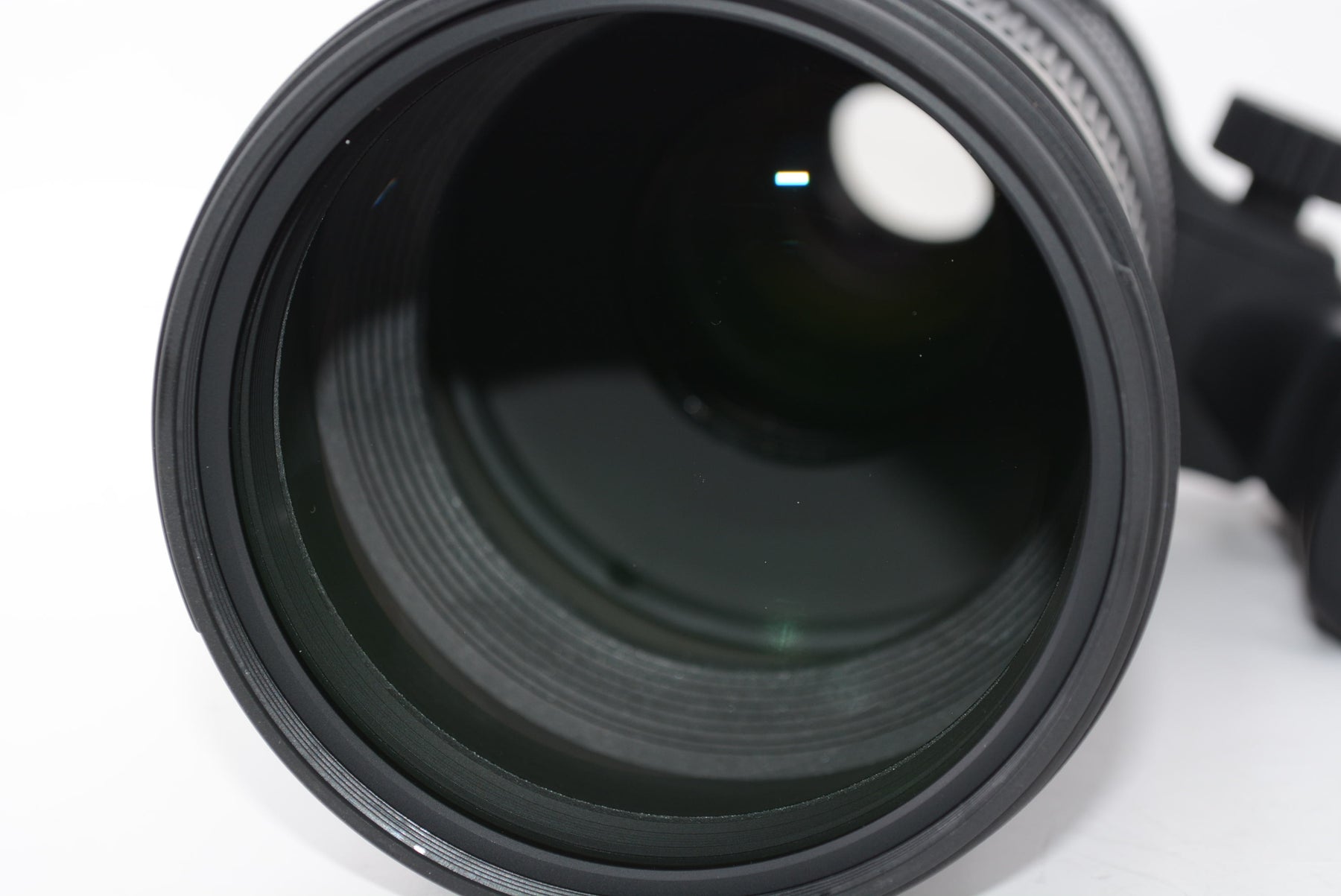 【外観特上級】SIGMA 超望遠ズームレンズ APO 150-500mm F5-6.3 DG OS HSM キヤノン用 フルサイズ対応 737542
