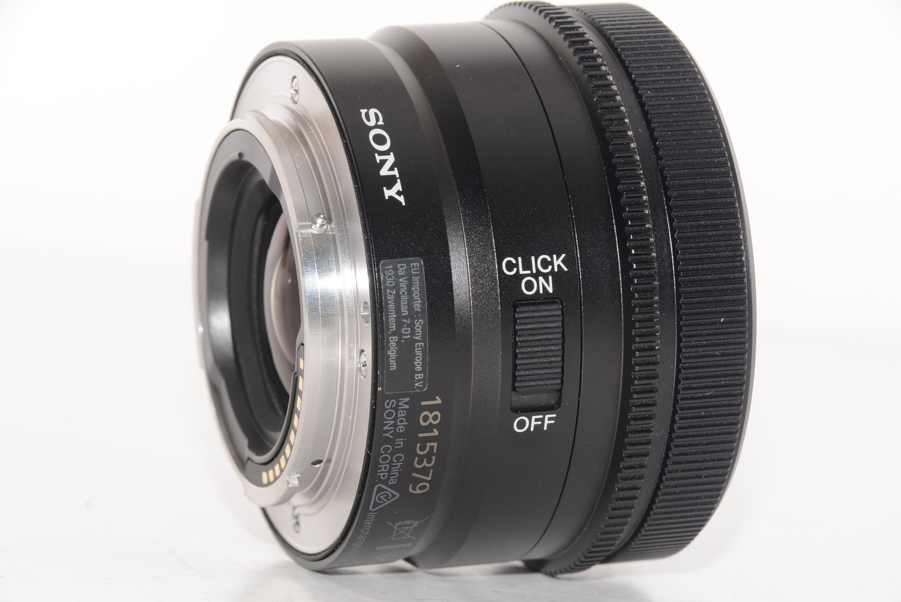 【外観特上級】ソニー フルサイズ対応単焦点レンズ SEL40F25G FE 40mm F2.5 G