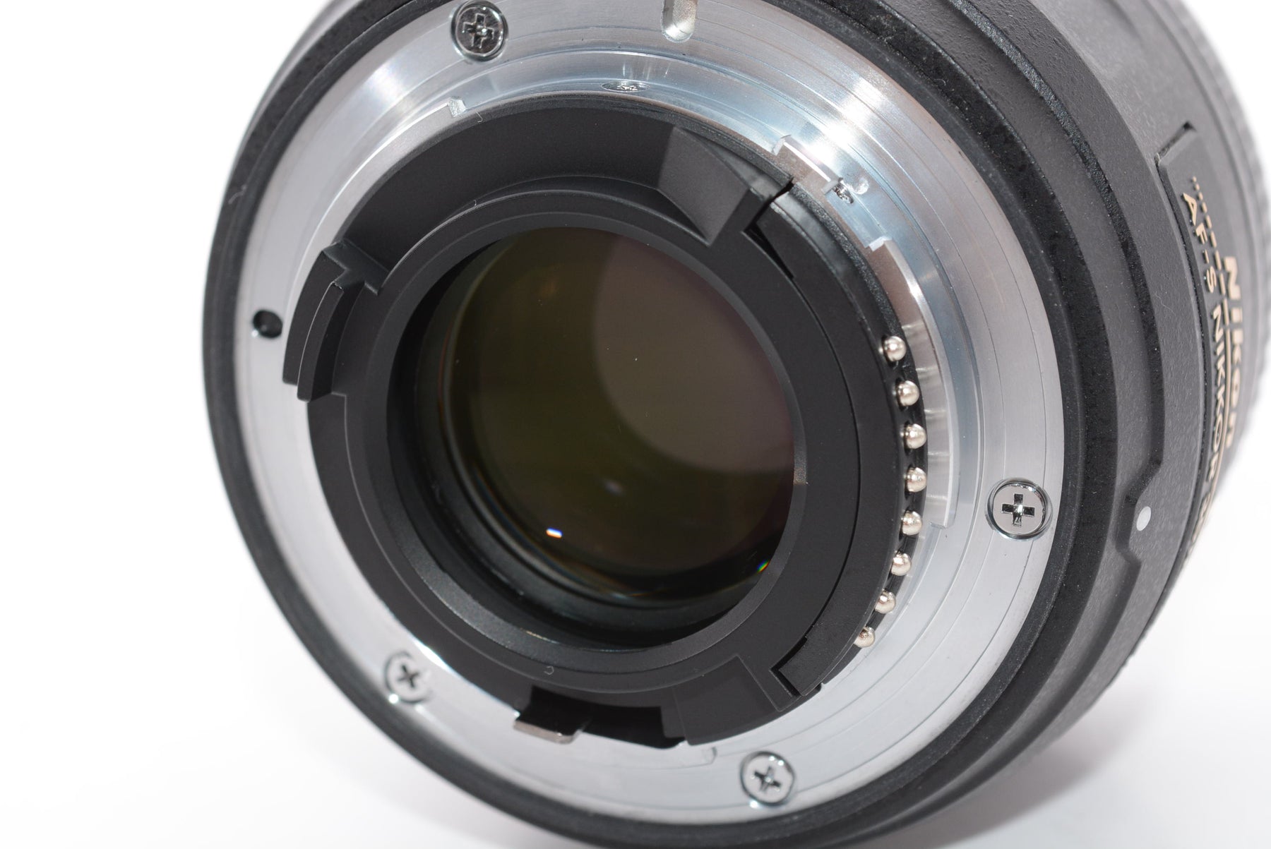 【外観特上級】Nikon 単焦点レンズ AF-S DX NIKKOR 35mm f/1.8G
