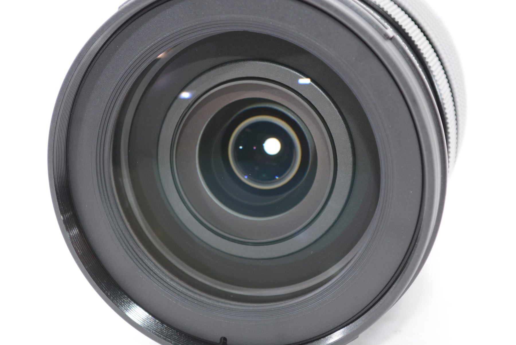 【外観特上級】OLYMPUS マイクロフォーサーズレンズ M.ZUIKO DIGITAL ED 12-100mm F4.0 IS PRO 高倍率ズームレンズ 防塵防滴