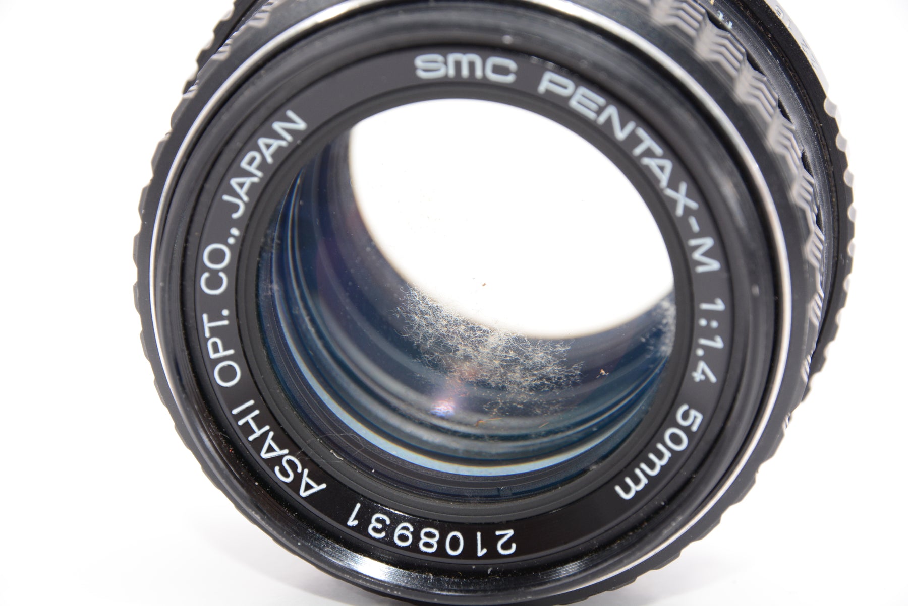 【オススメ】ペンタックス smc PENTAX-M 50mm/F1.4