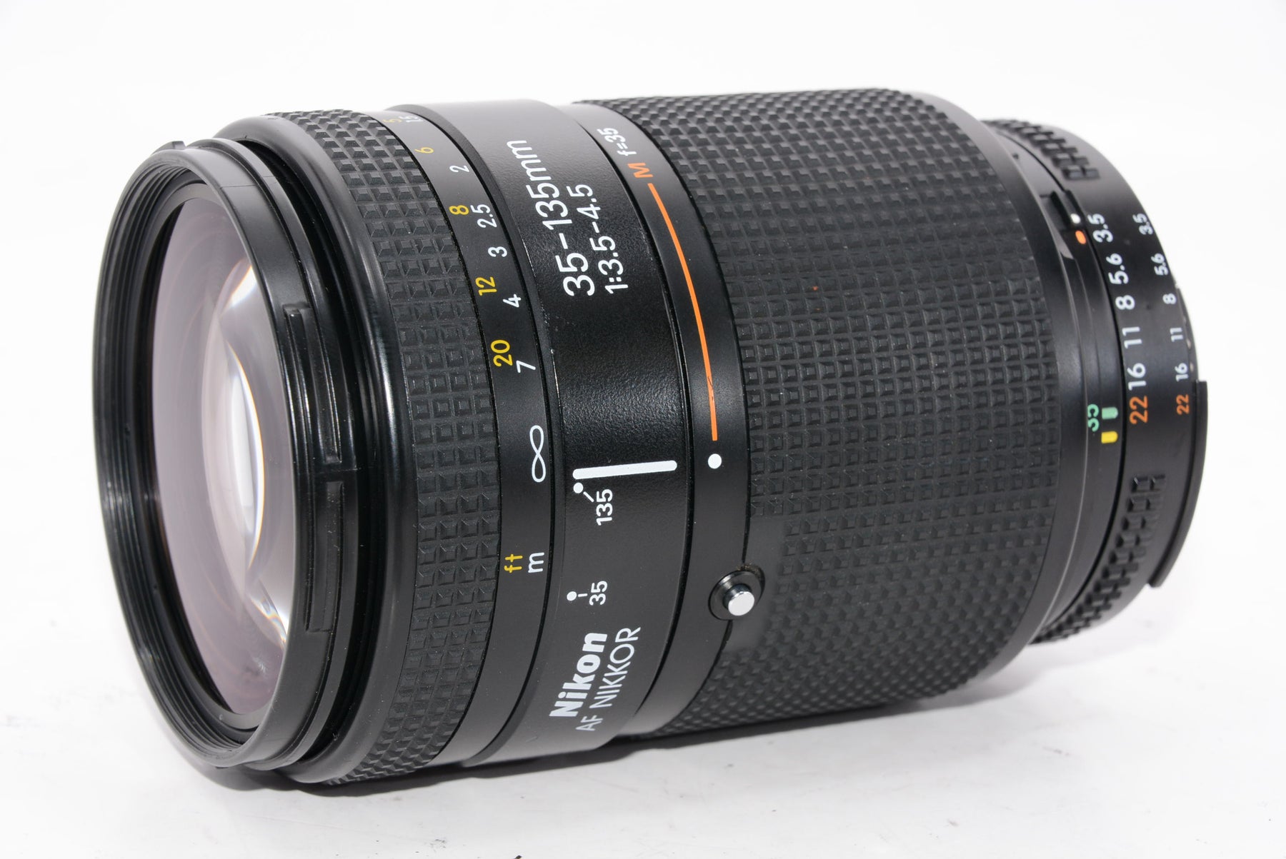【外観特上級】Nikon AF NIKKOR 35-135/3.5-4.5