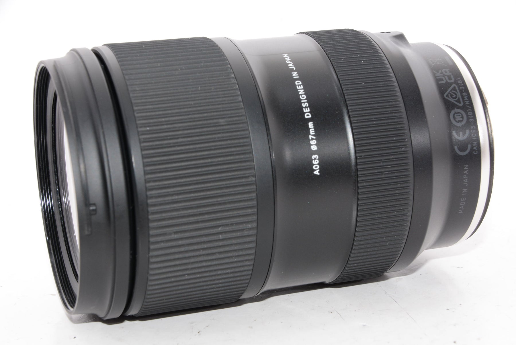 【外観特上級】タムロン 28-75mm F/2.8 Di III VXD G2 ソニーEマウント用(Model A063)