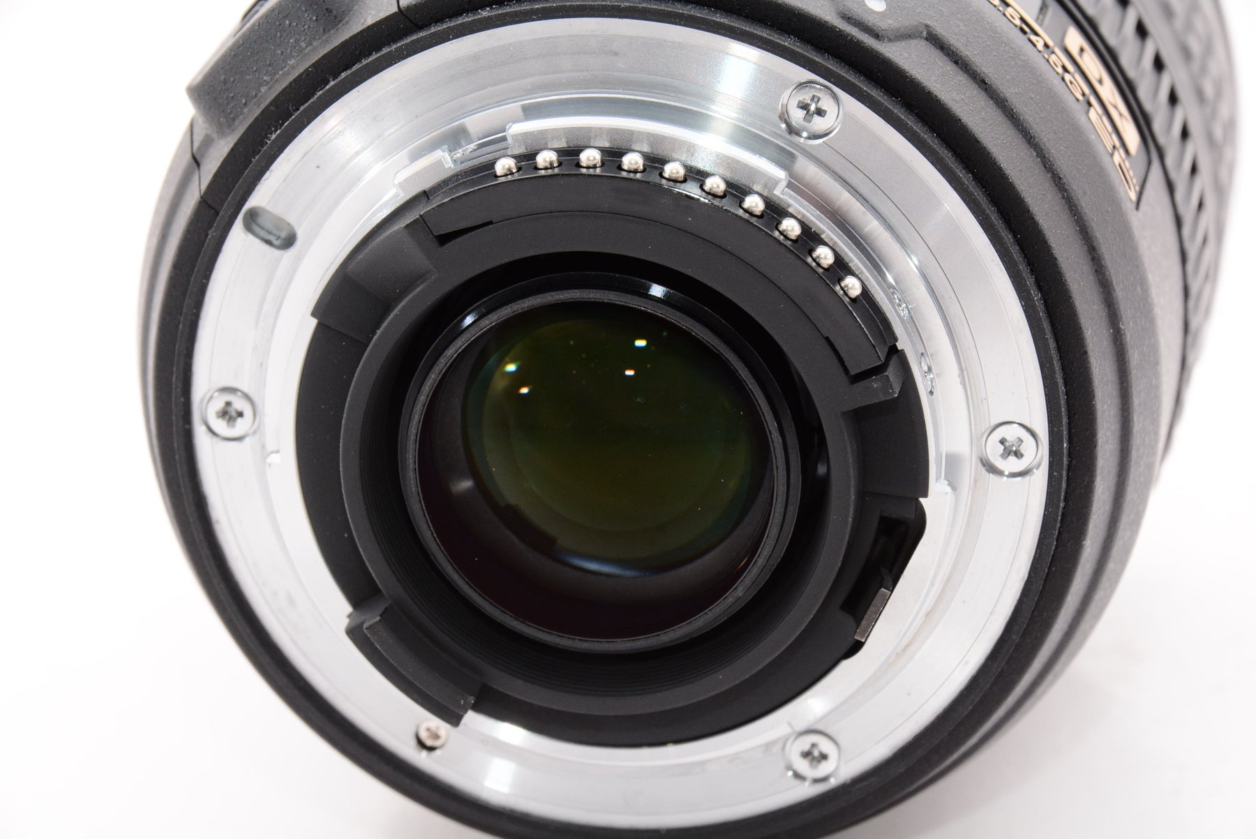 【外観特上級】Nikon AF-S DX Zoom Nikkor ED 18-70mm F3.5-4.5G (IF) ニコンDXフォーマット専用