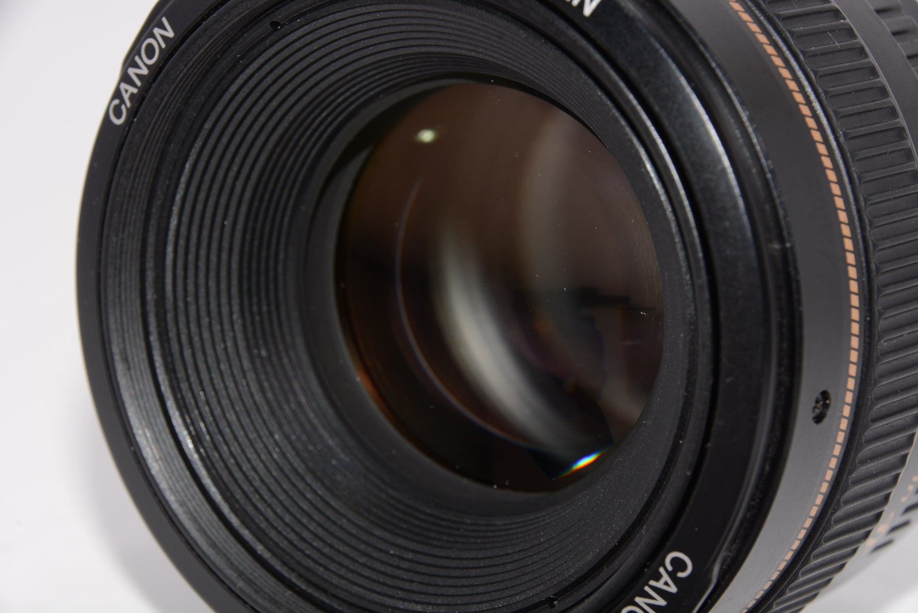 【外観特上級】Canon 単焦点レンズ EF50mm F1.4 USM フルサイズ対応