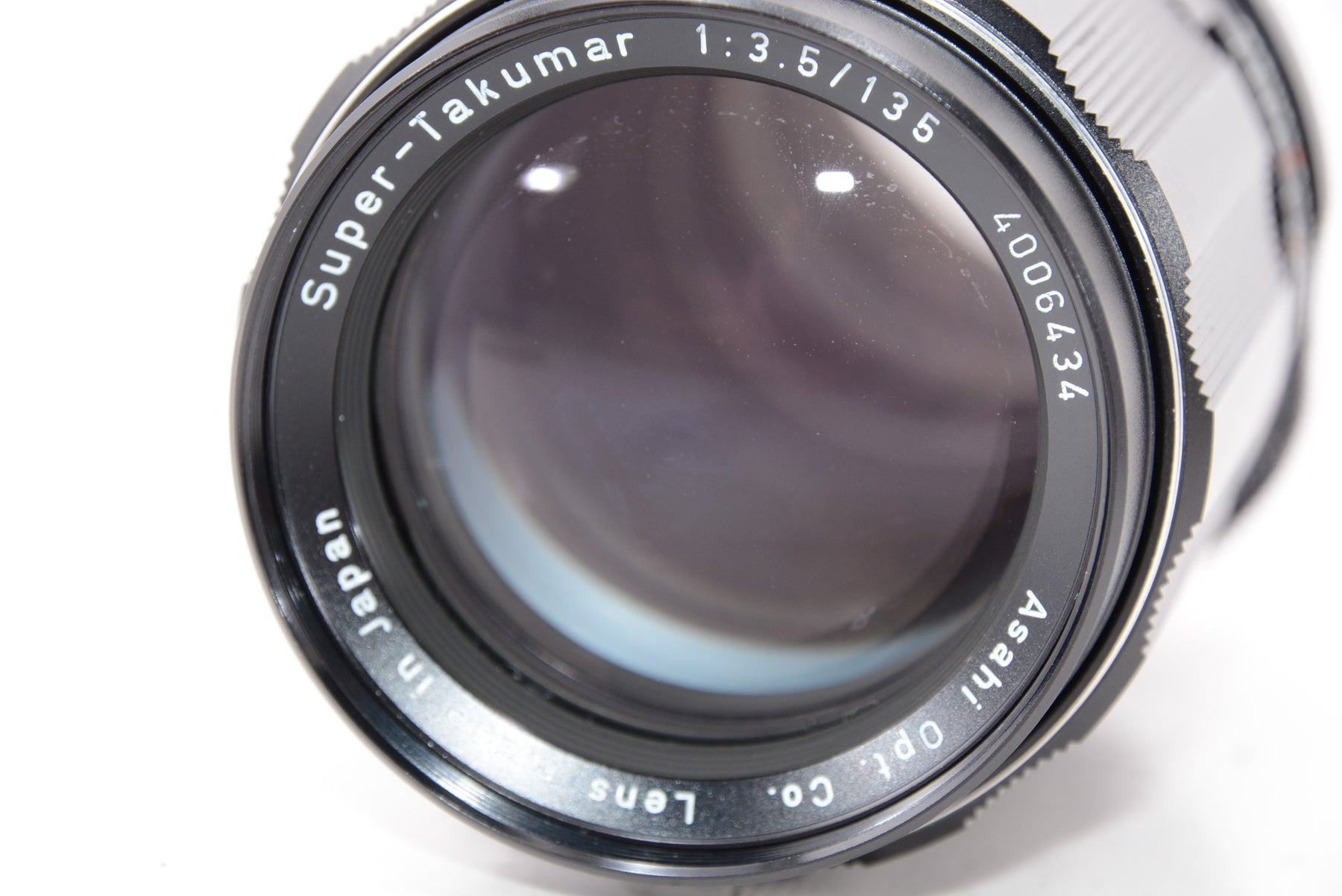 【オススメ】Pentax Super Takumar 135 mm f3 . 5